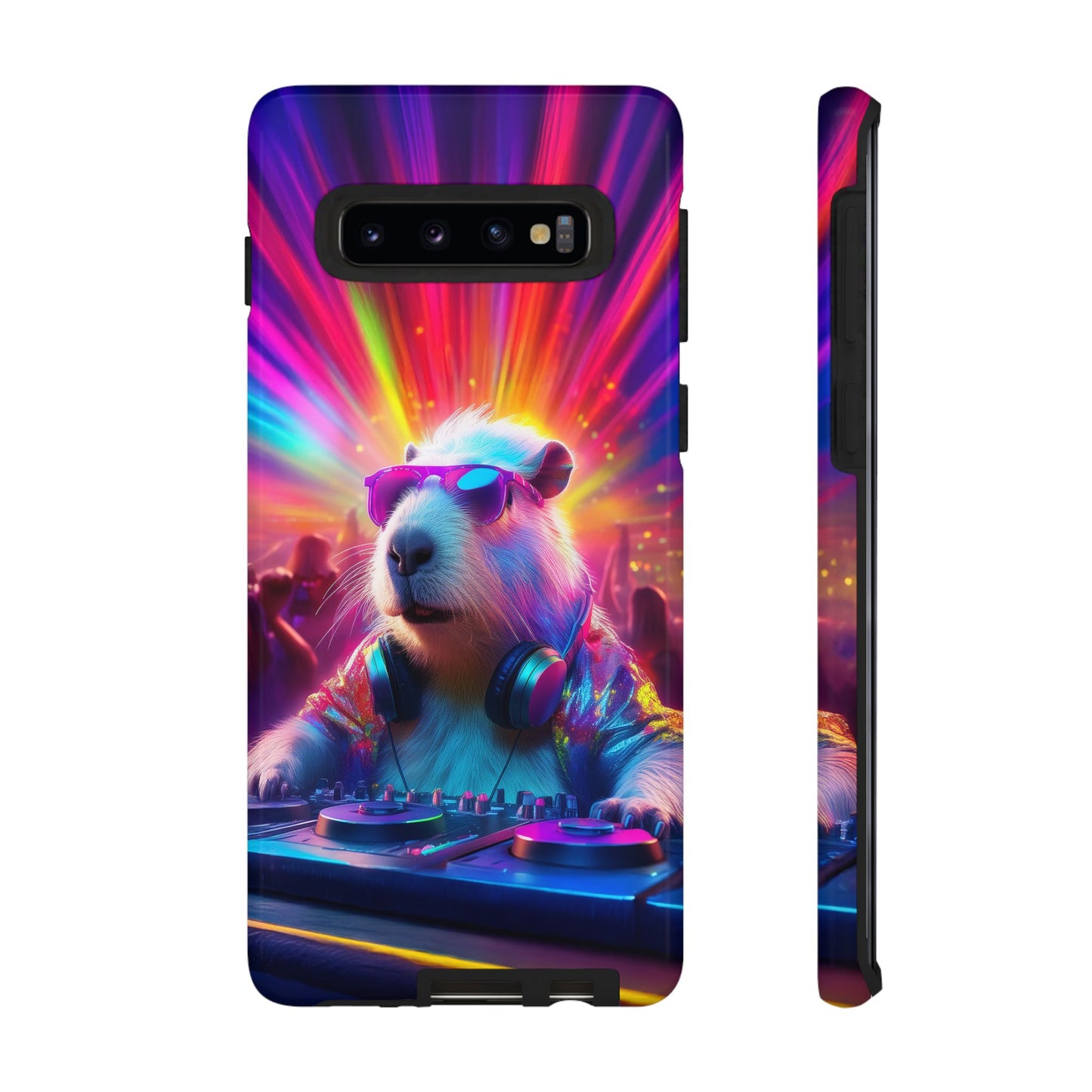 Cute Capybara Cell Phone Case 004