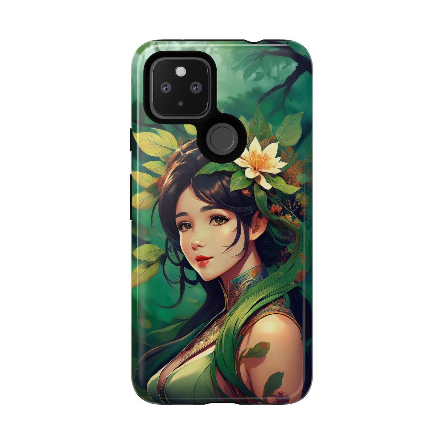 Beautiful Mother Nature Cell Phone Case 003