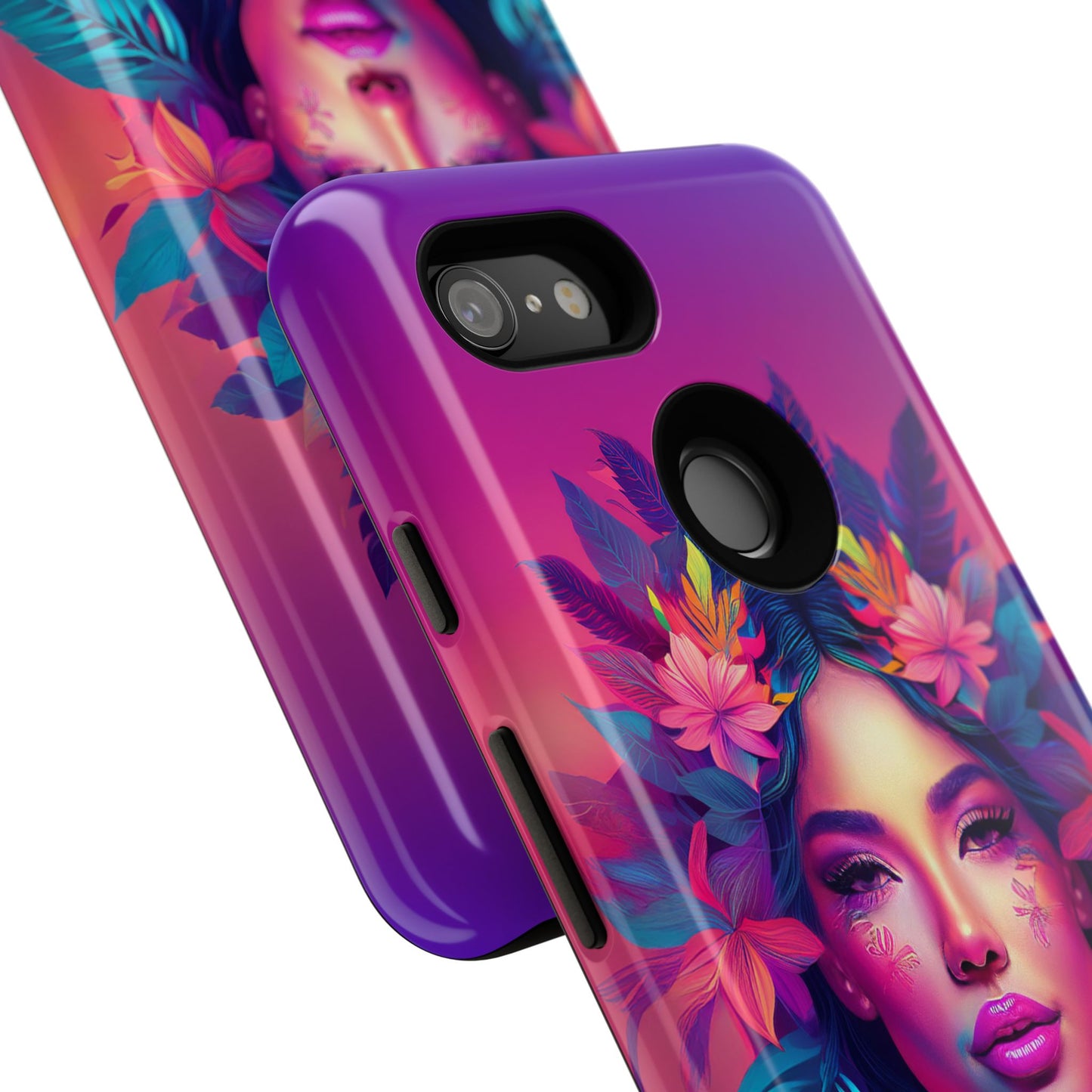 Beautiful Mother Nature Cell Phone Case 014