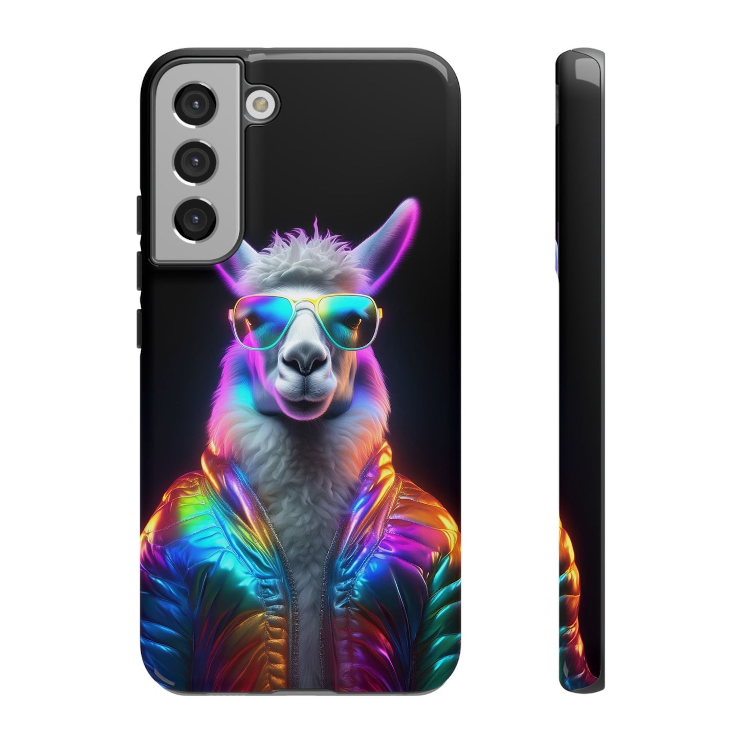 Cool Lamas 01 Tough Cases