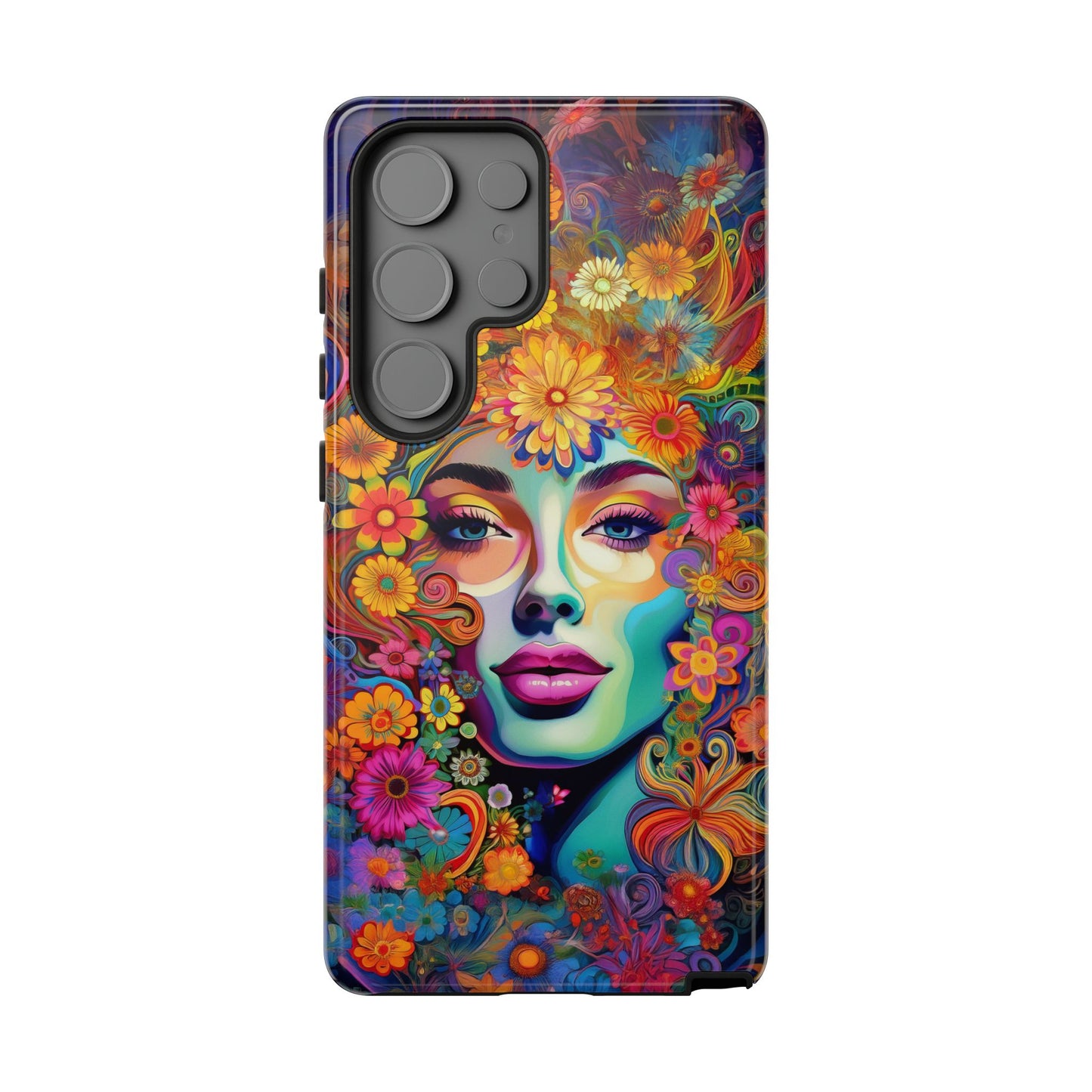 1970's inspired design Cell Phone Case 016