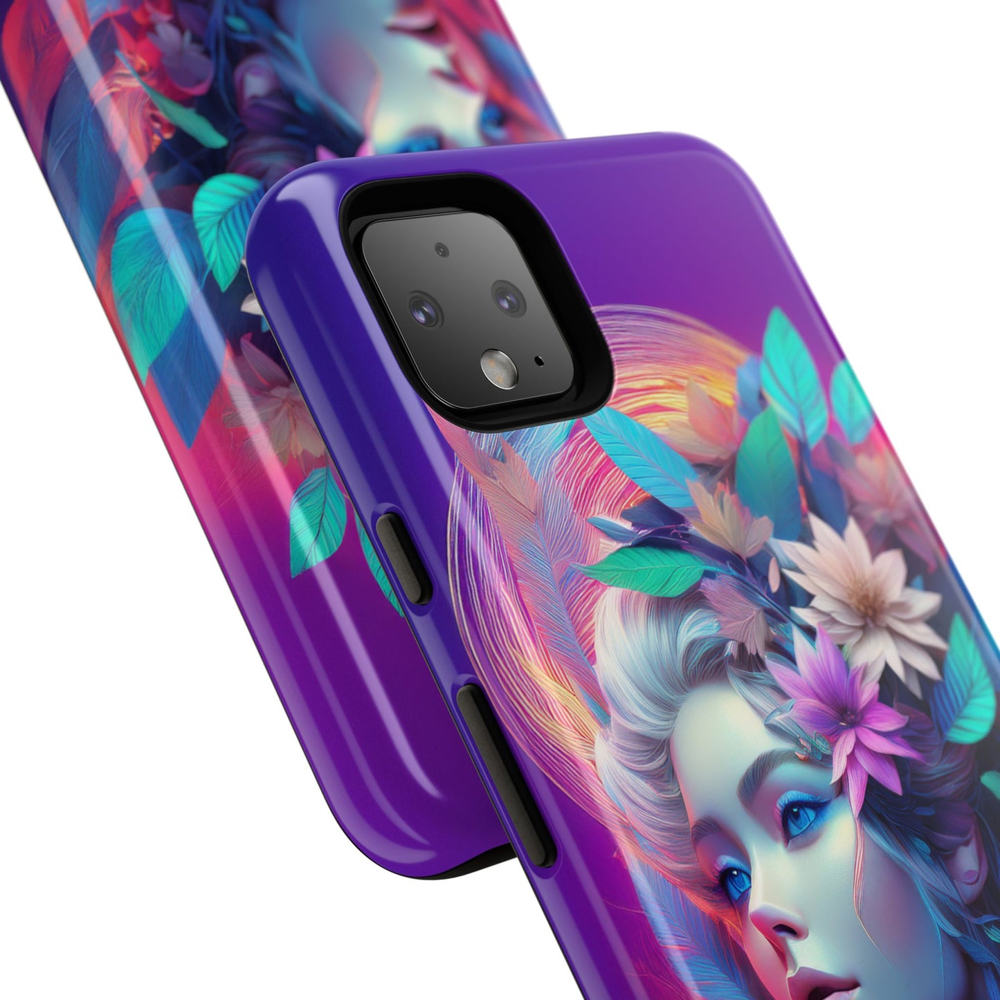 Beautiful Mother Nature Cell Phone Case 015