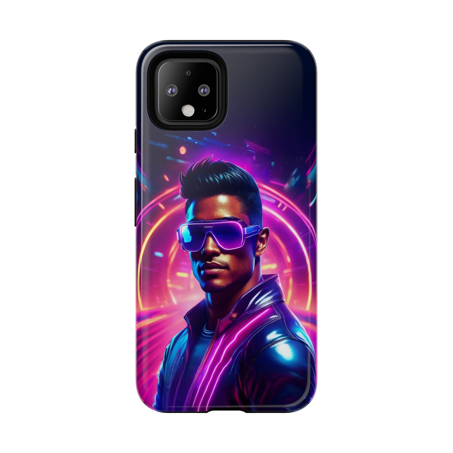 1980's inspired design Cell Phone Case 025