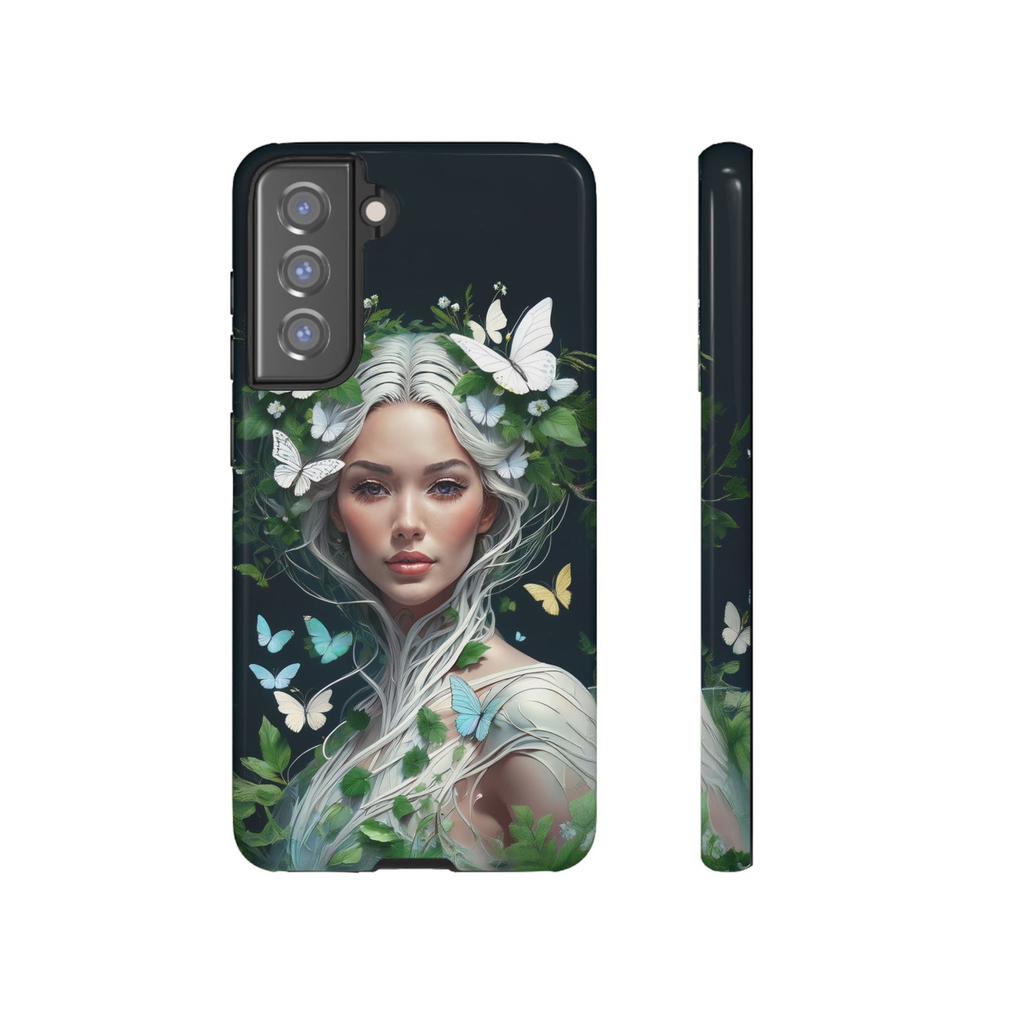 Beautiful Mother Nature Cell Phone Case 001