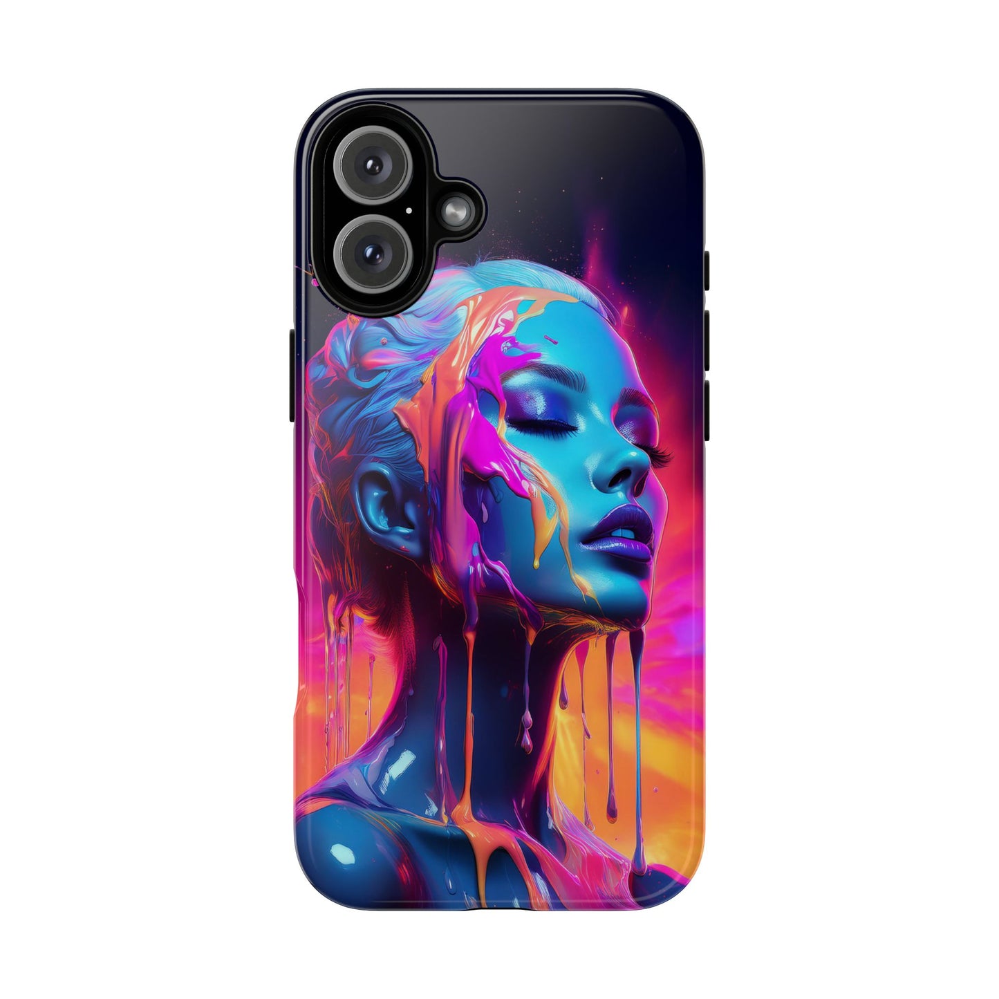 Painted Women Tough Case 016