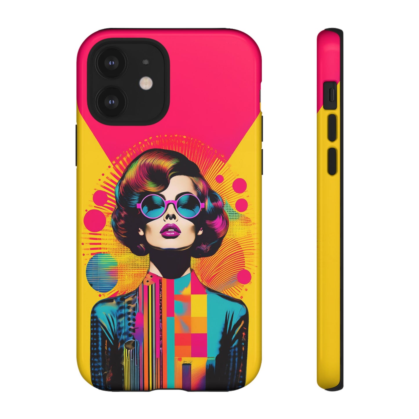 1980's inspired design Cell Phone Case 013