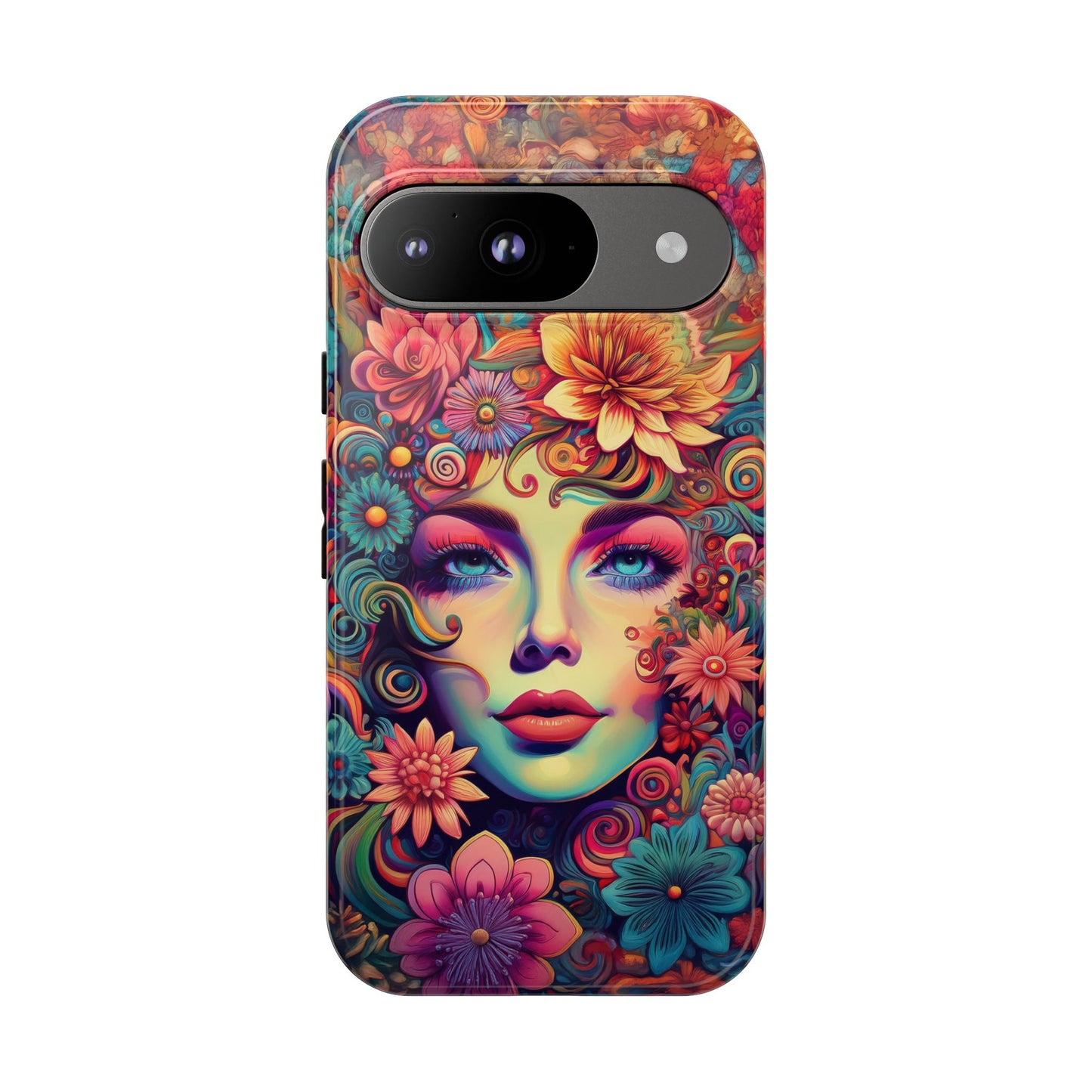 1970's inspired design Cell Phone Case 018