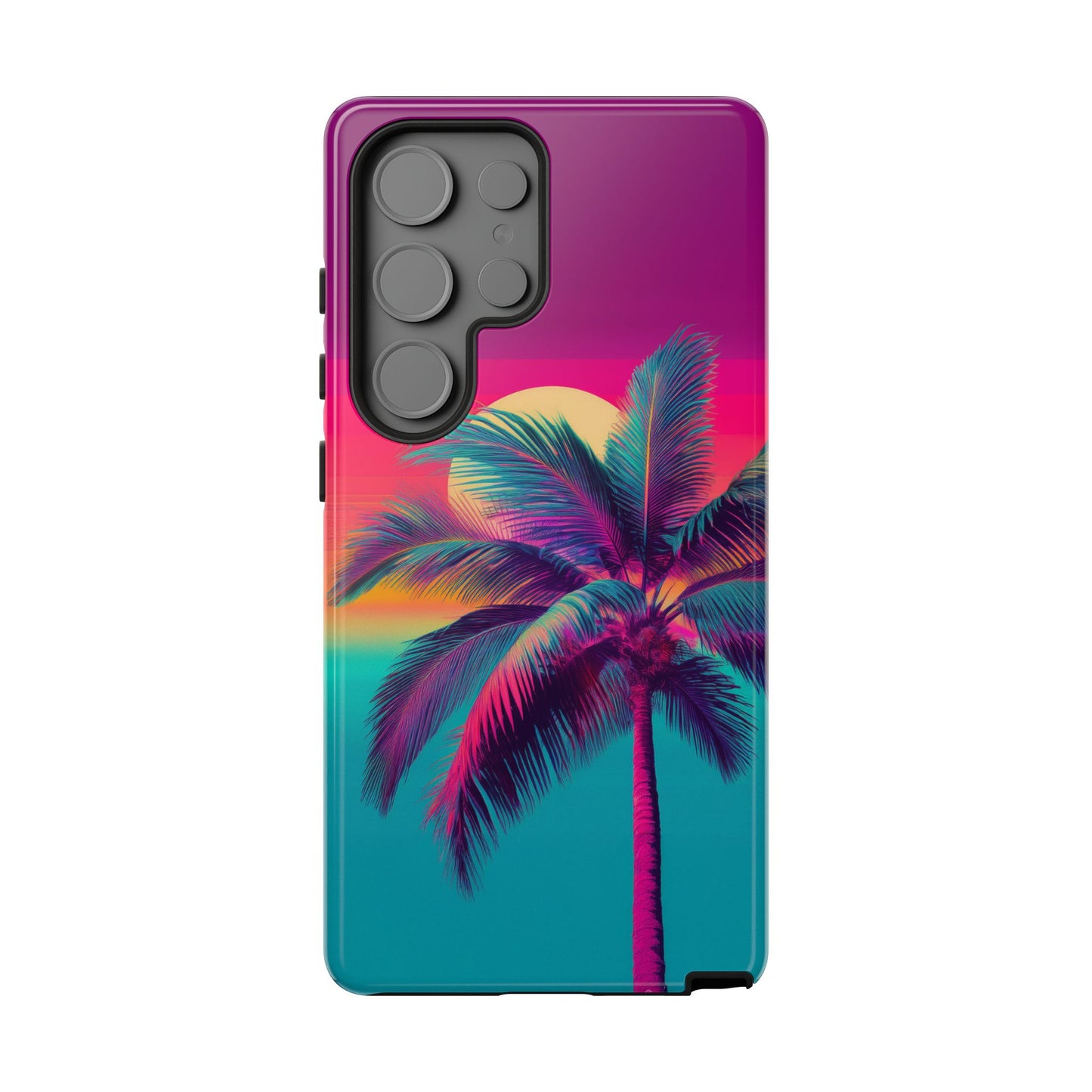 1980's inspired design Cell Phone Case 028