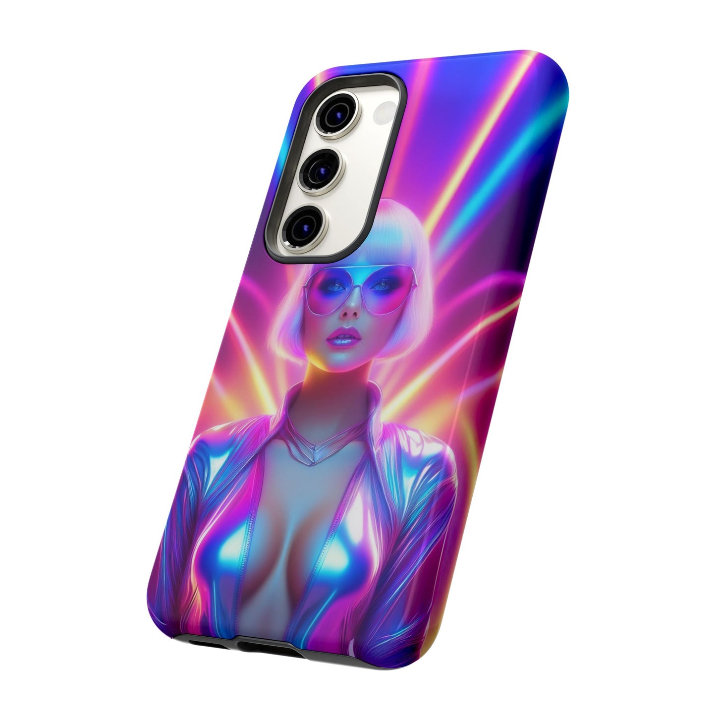 1980's inspired design Cell Phone Case 019