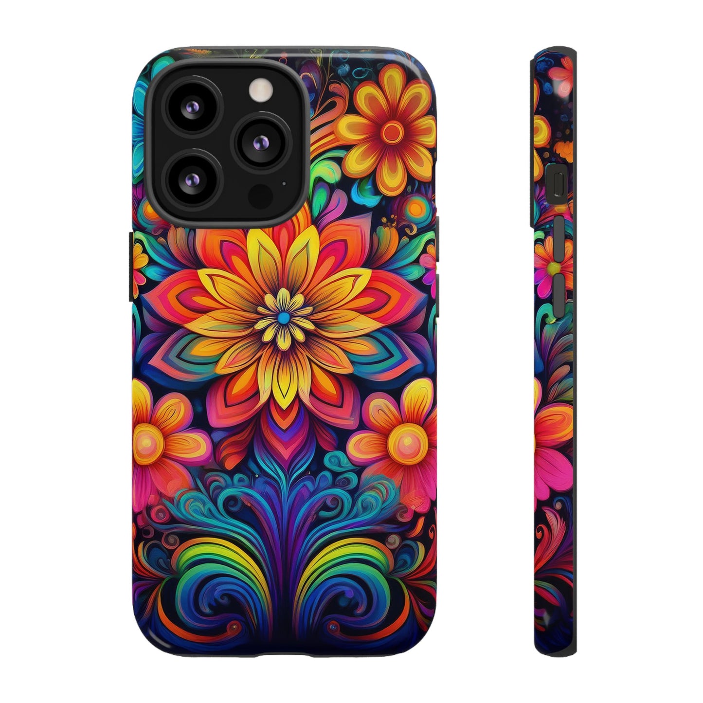 1970's inspired design Cell Phone Case 024