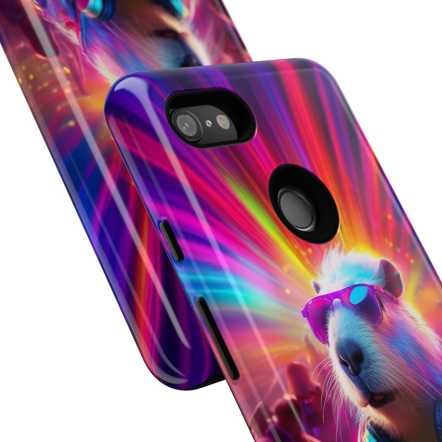 Cute Capybara Cell Phone Case 004