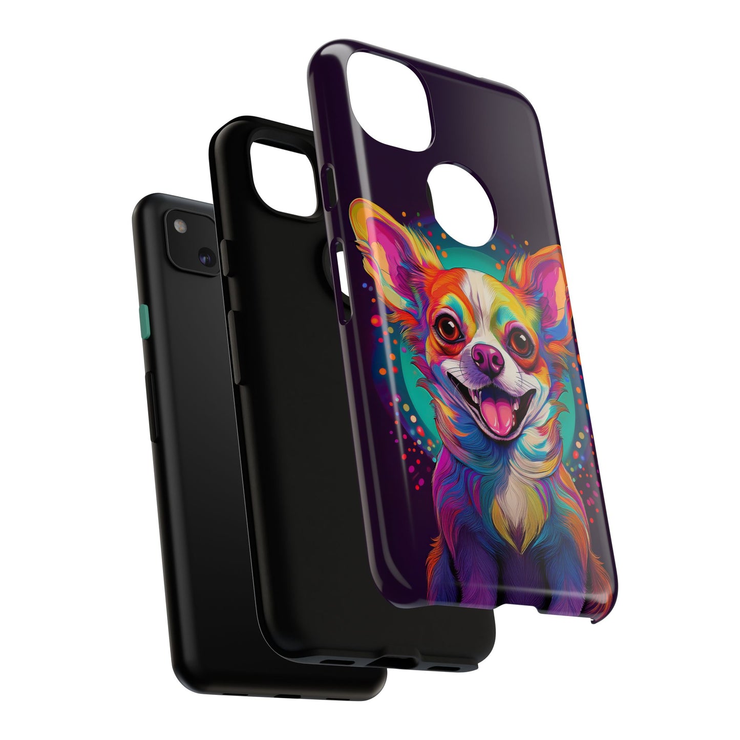 Chihuahua Dog Cell Phone Case 008