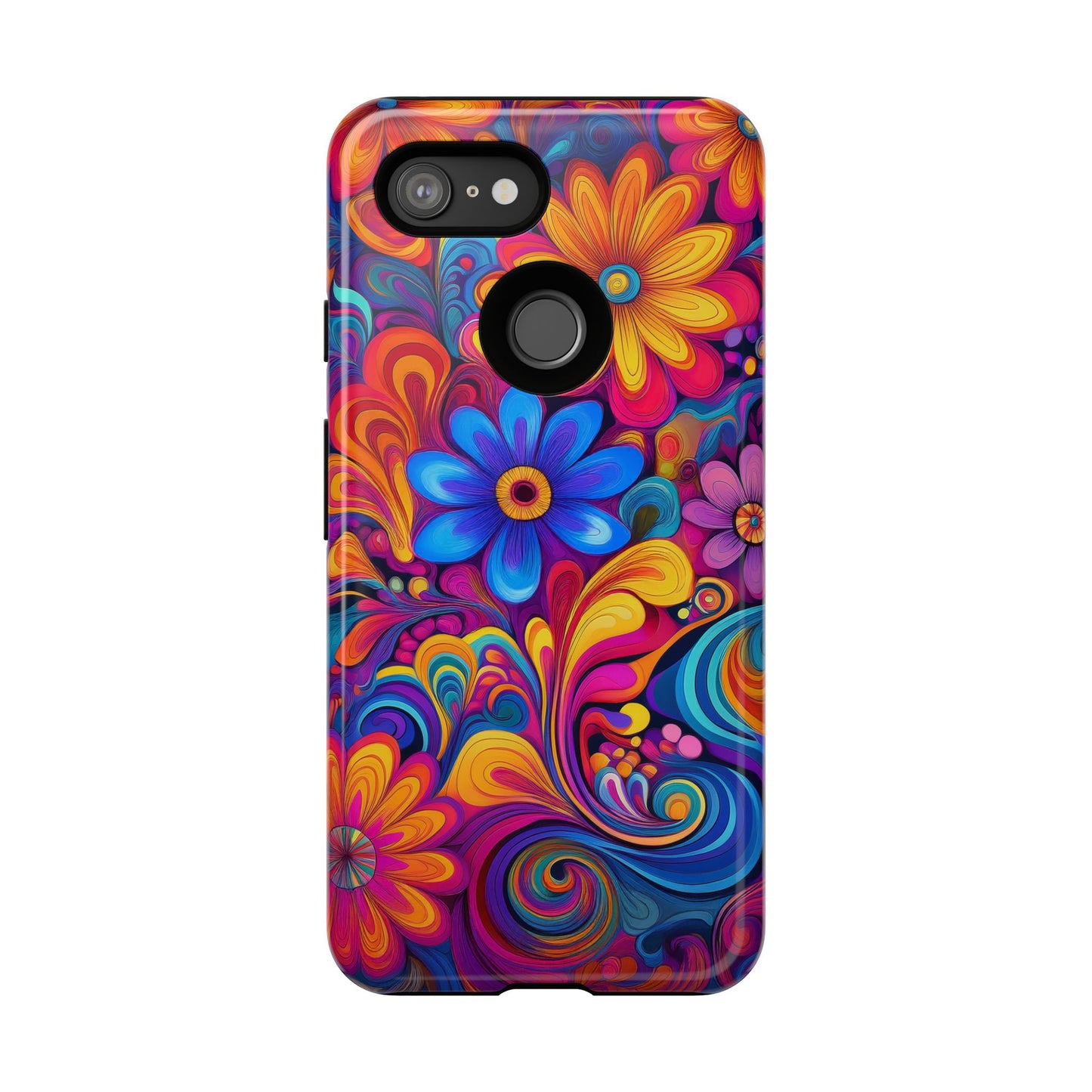 1970's inspired design Cell Phone Case 028