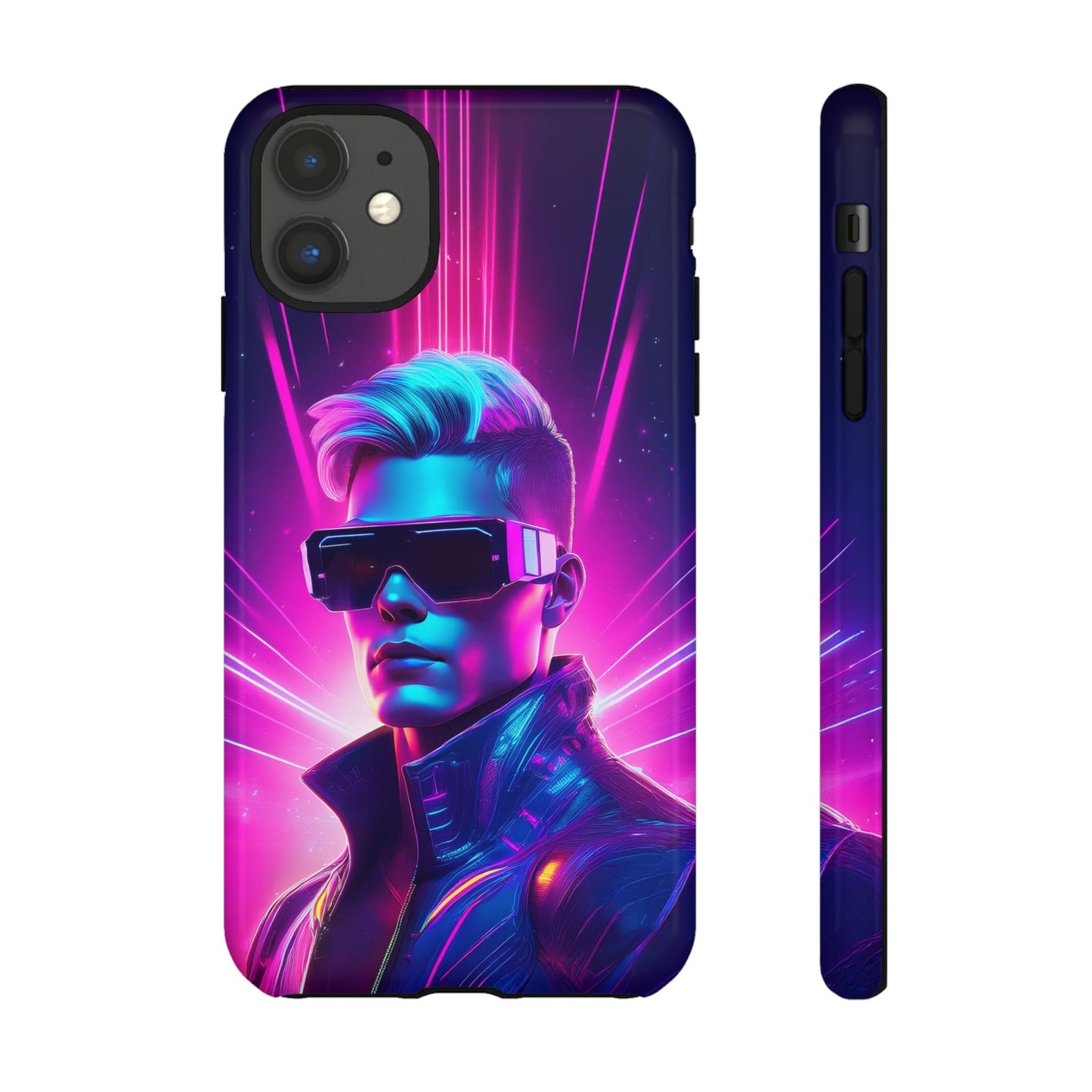 1980's inspired design Cell Phone Case 022