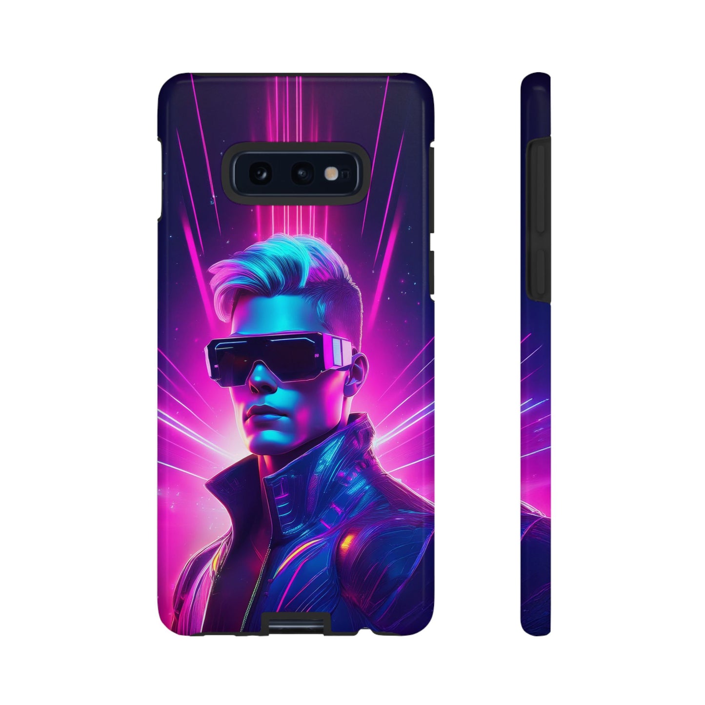 1980's inspired design Cell Phone Case 022