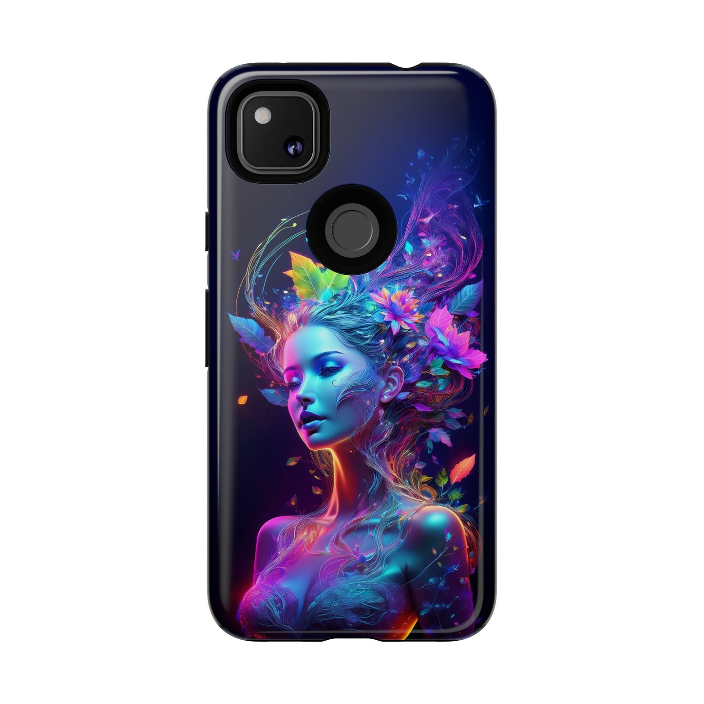 Beautiful Mother Nature Cell Phone Case 022