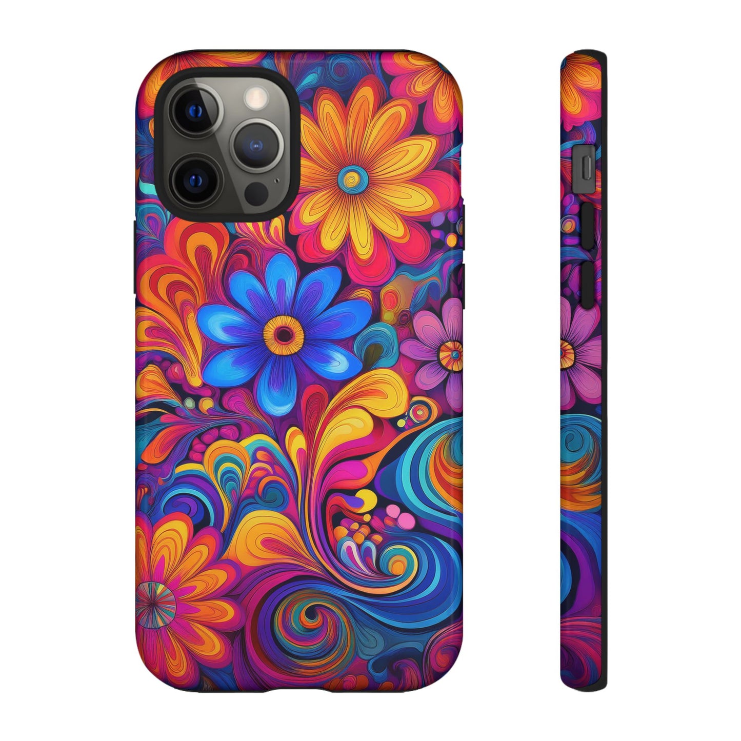 1970's inspired design Cell Phone Case 028