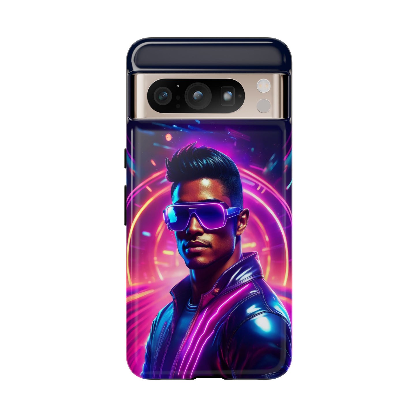 1980's inspired design Cell Phone Case 025