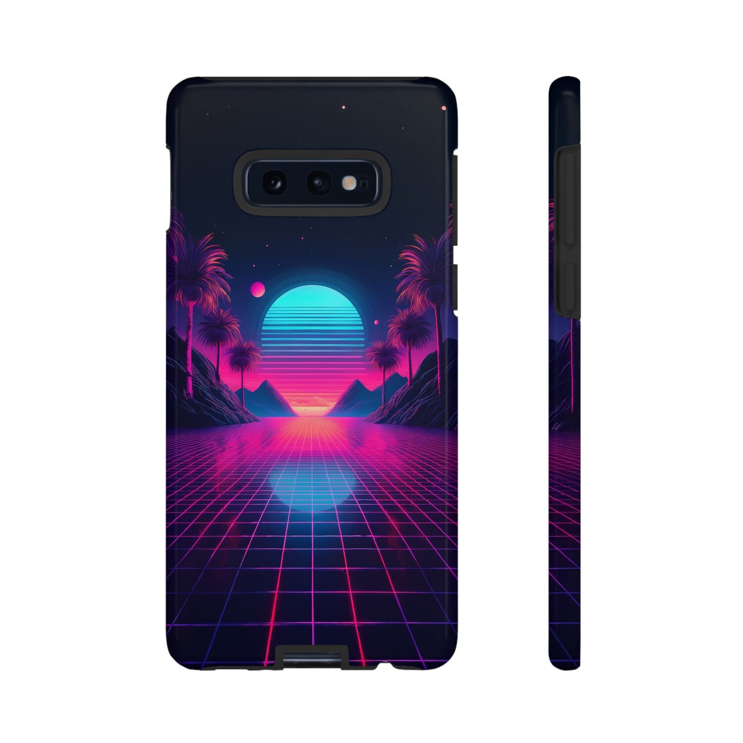 1980's inspired design Cell Phone Case 034