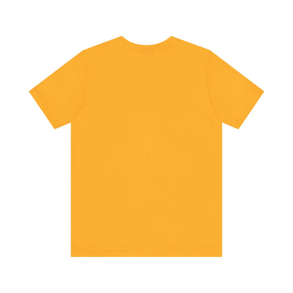 Colorful Design Soul Crusher Shirt – Loud Neon Yellow Statement Tee for Women Who Wreck Without Regret. Unisex Jersey Short Sleeve Tee