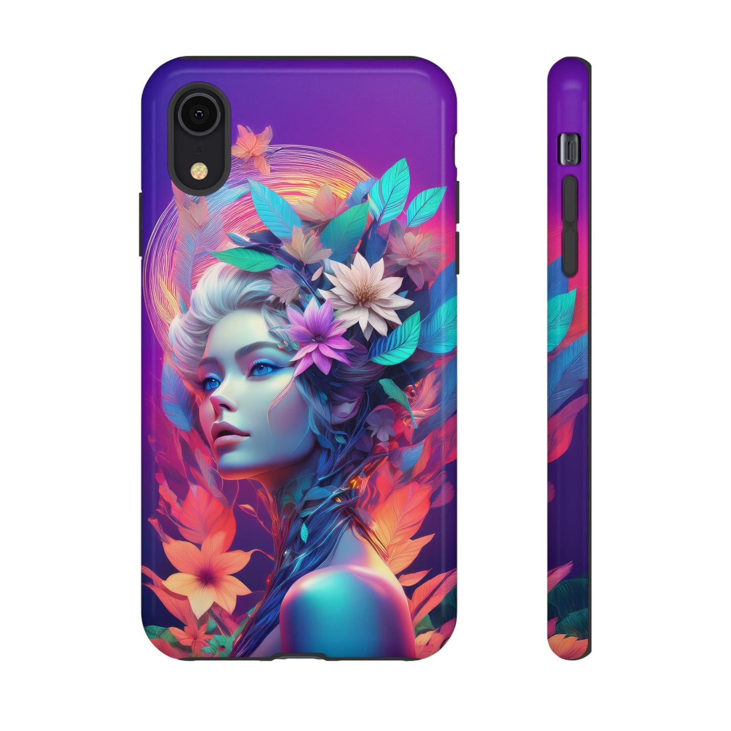 Beautiful Mother Nature Cell Phone Case 015