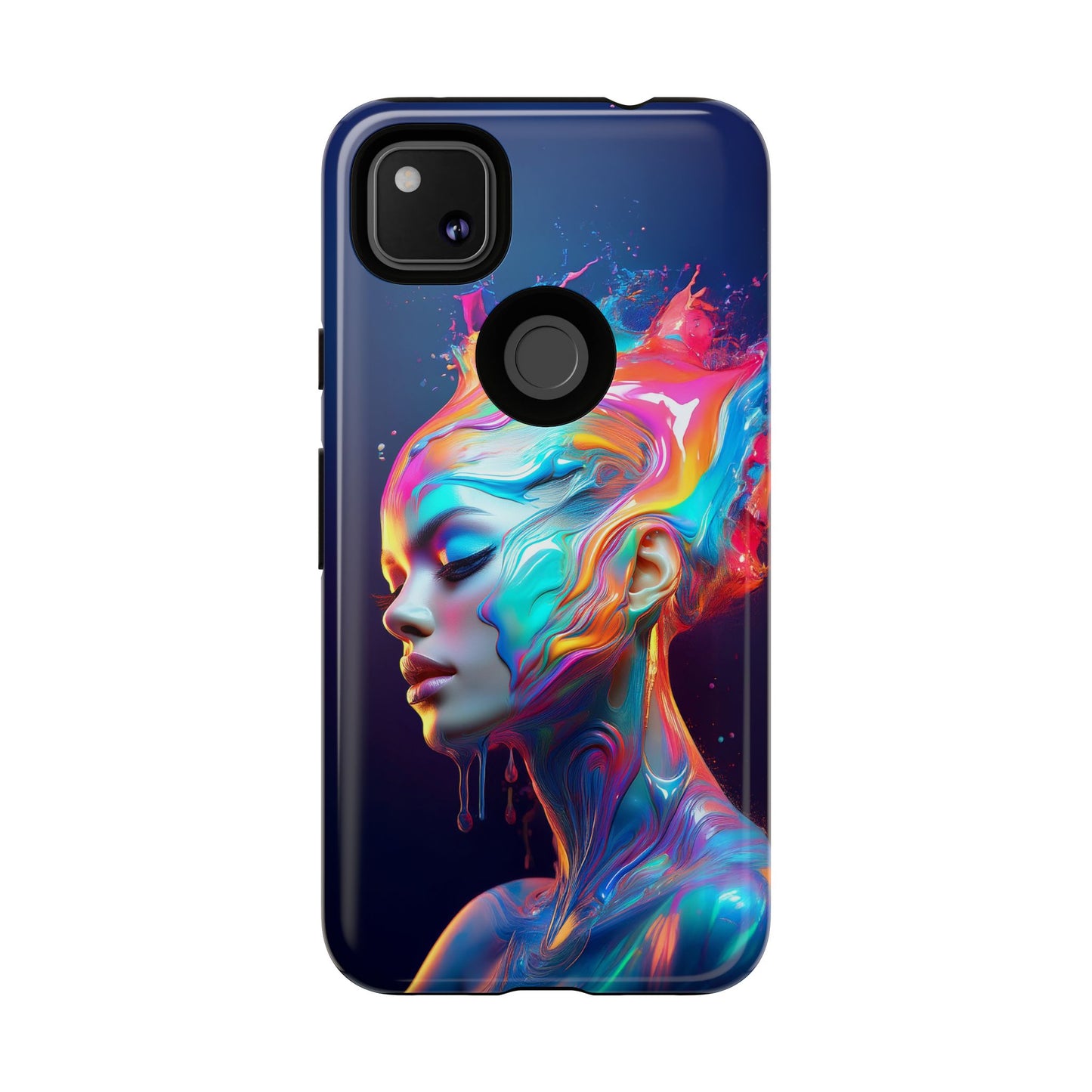 Painted Women Tough Case 009