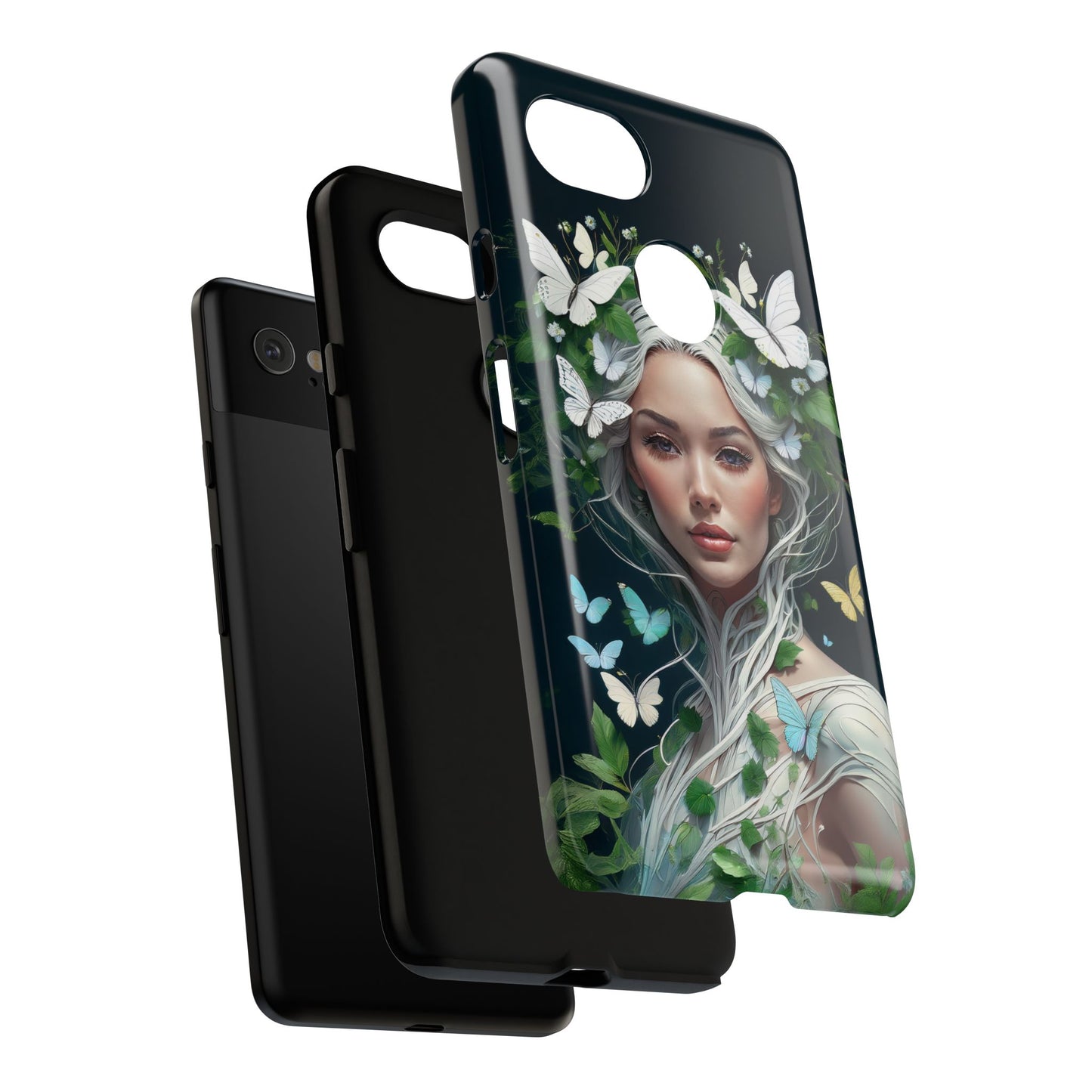 Beautiful Mother Nature Cell Phone Case 001