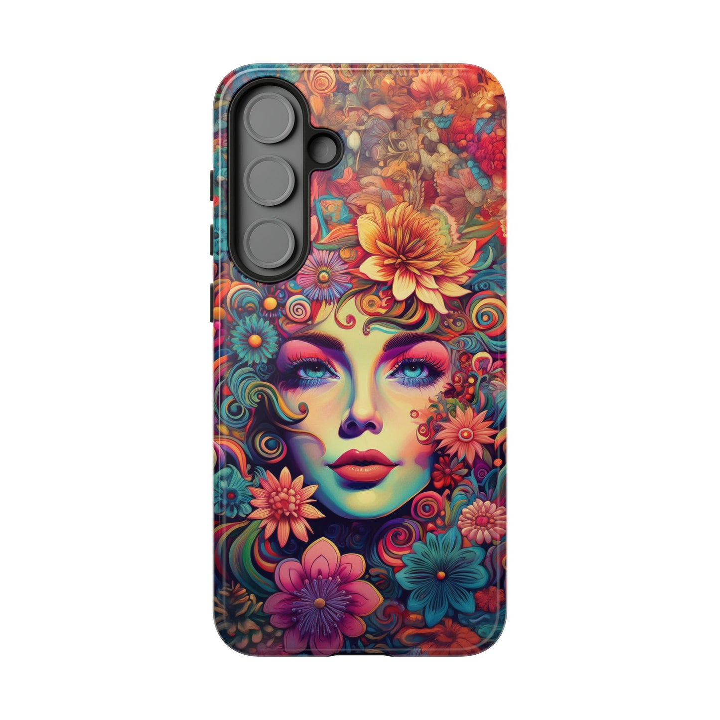 1970's inspired design Cell Phone Case 018