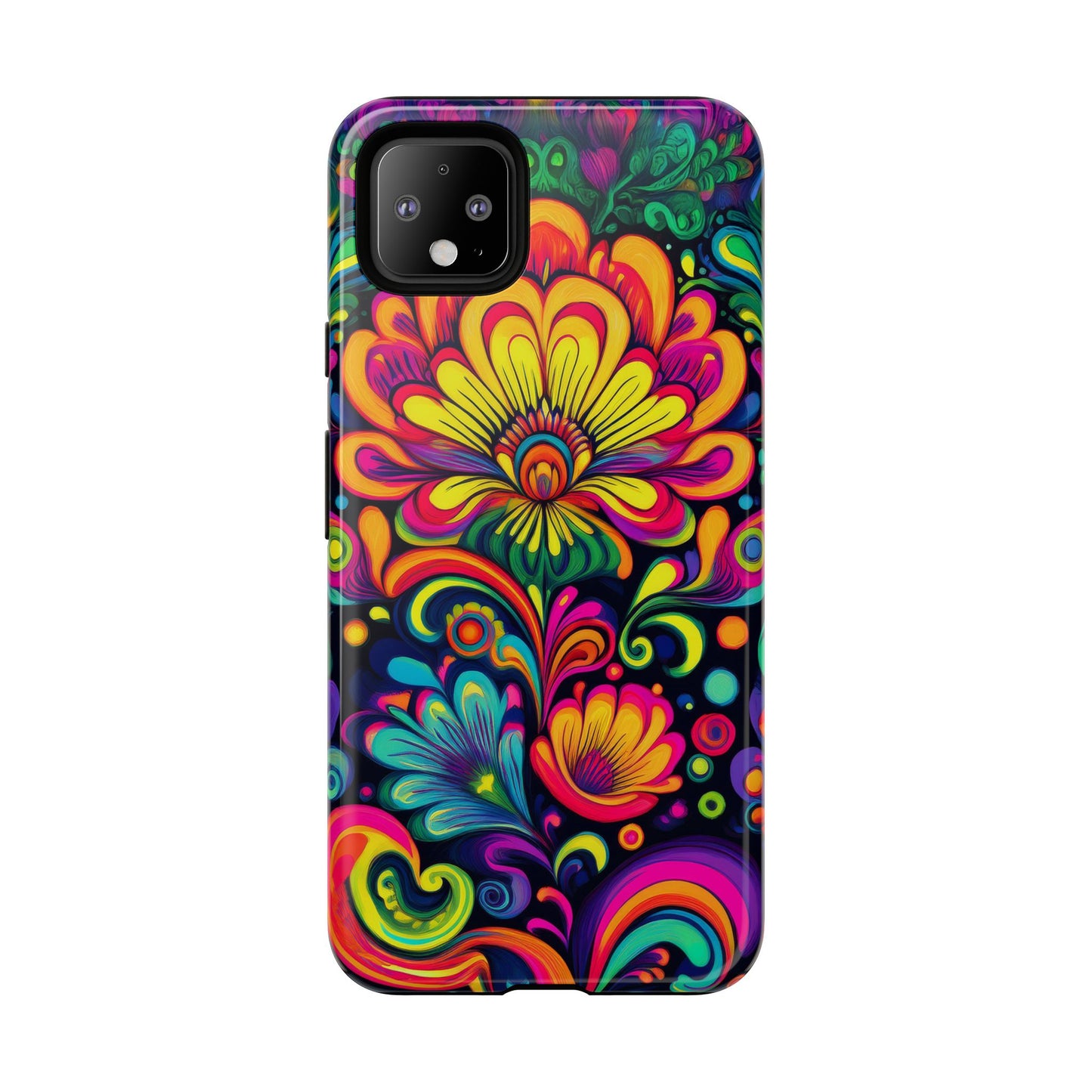 1970's inspired design Cell Phone Case 025