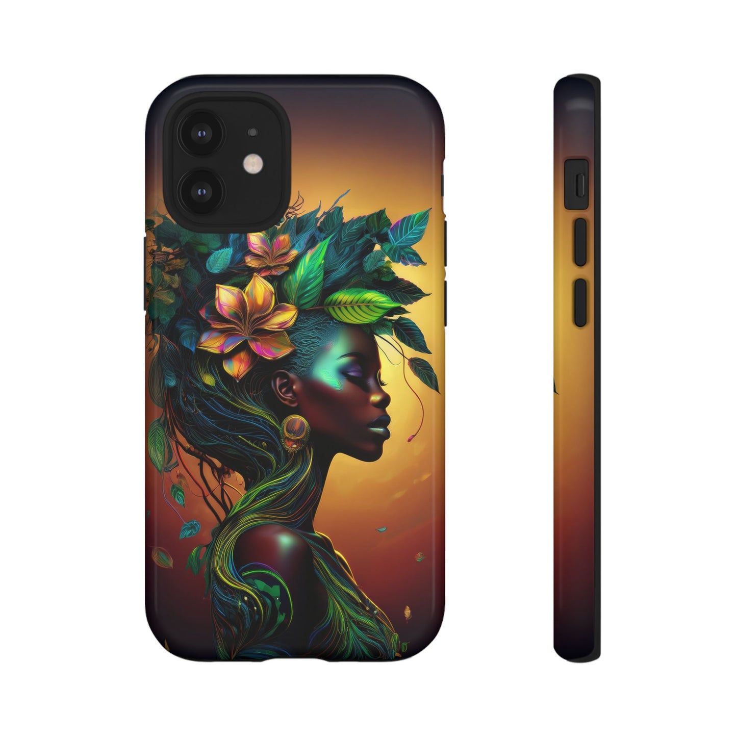 Beautiful Mother Nature Cell Phone Case 011