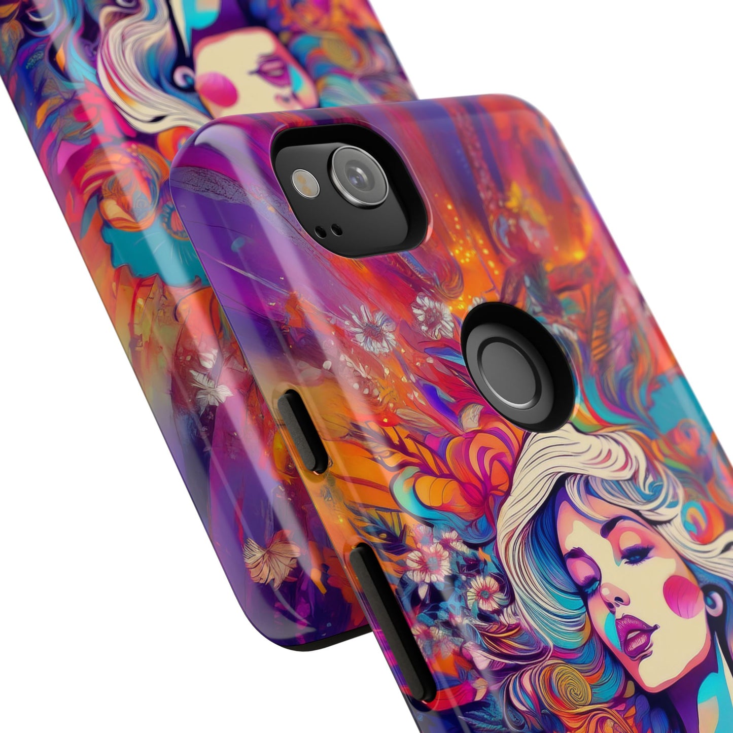 1970's inspired design Cell Phone Case 014