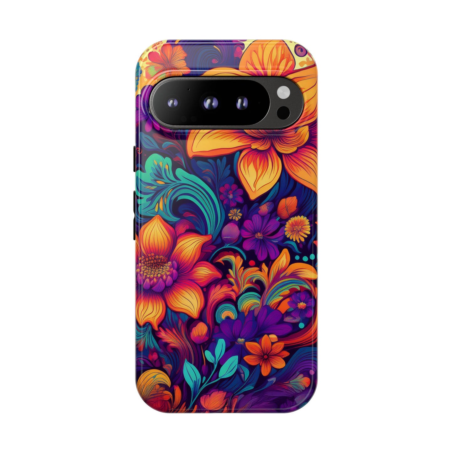 1970's inspired design Cell Phone Case 022