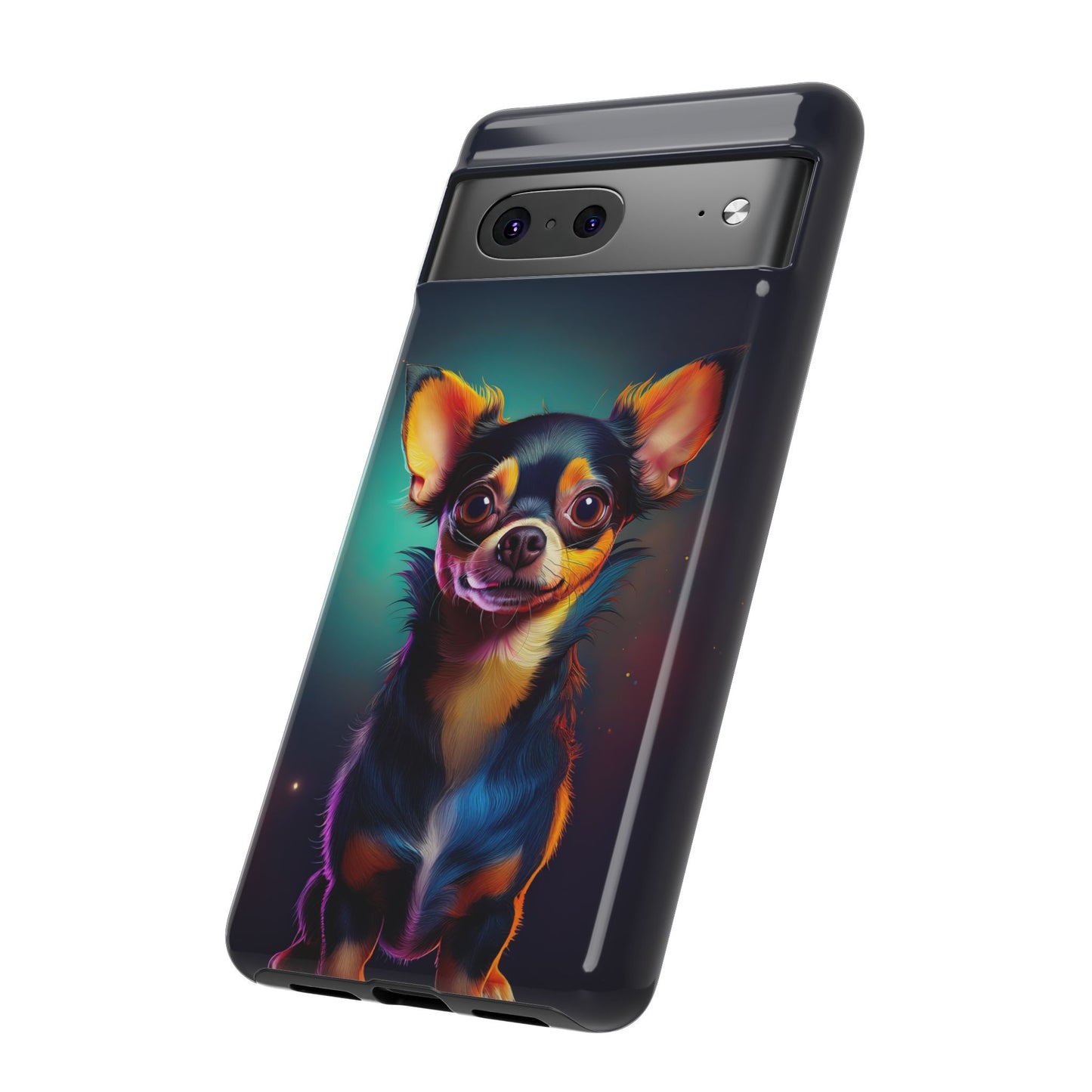 Chihuahua Dog Cell Phone Case 002