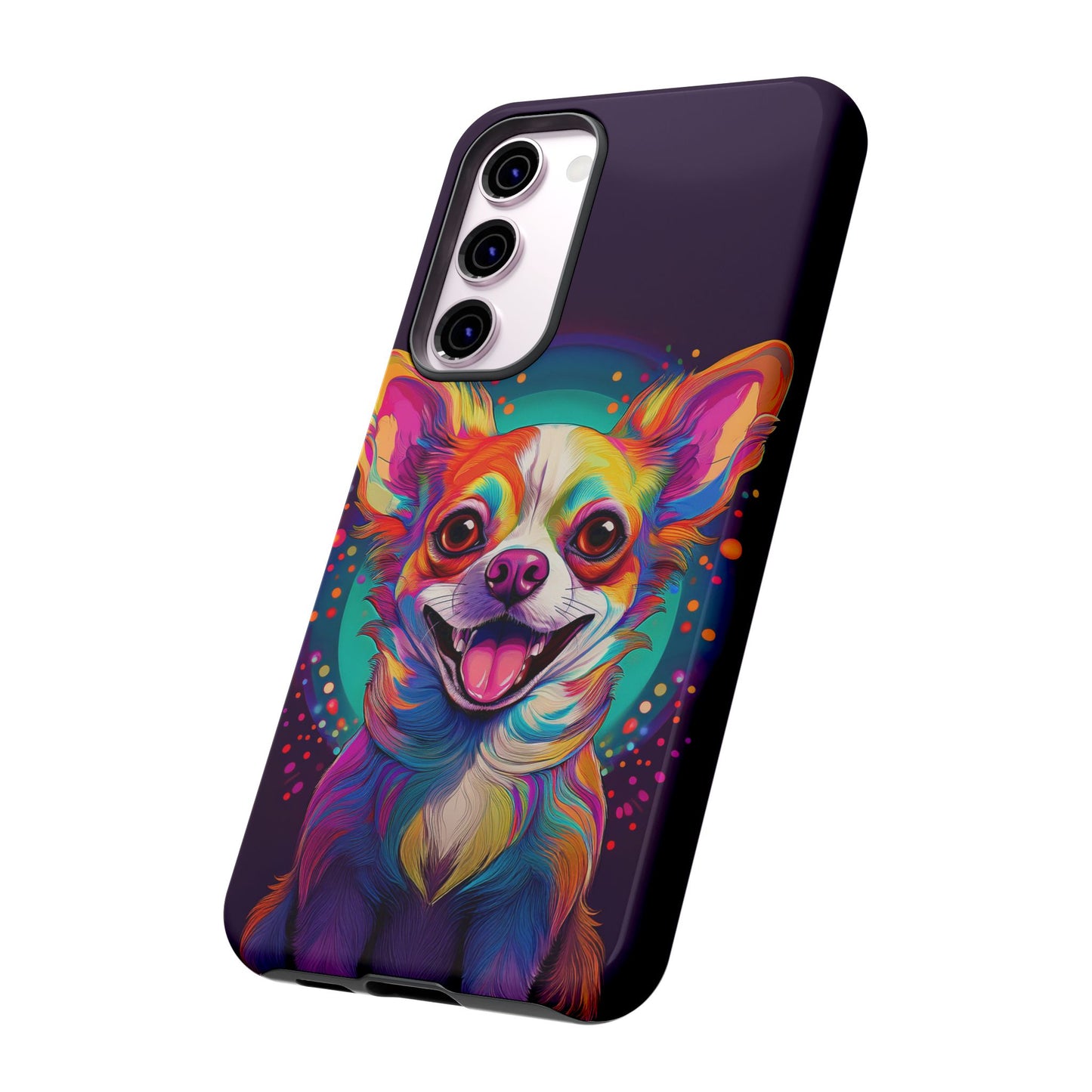 Chihuahua Dog Cell Phone Case 008