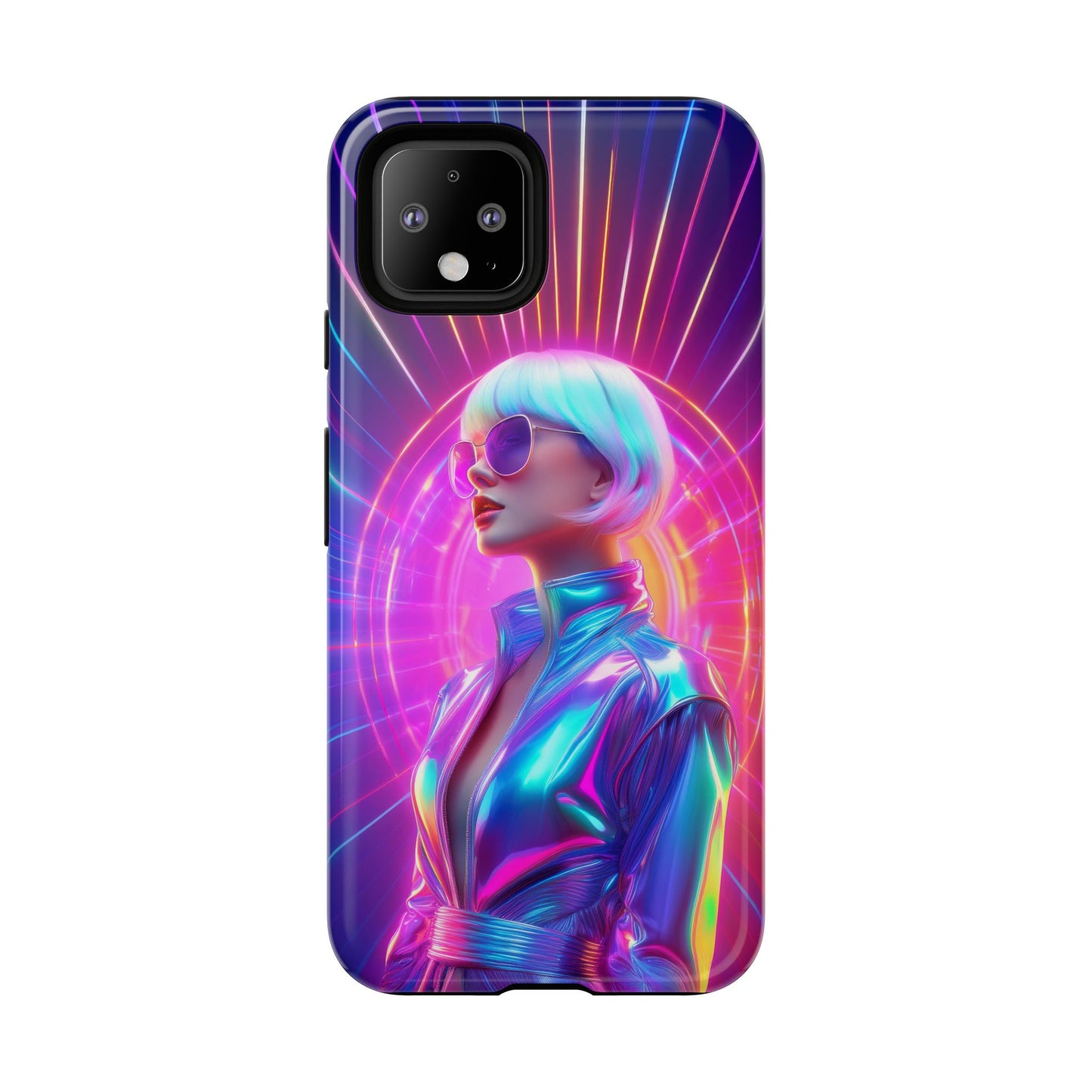 1980's inspired design Cell Phone Case 020