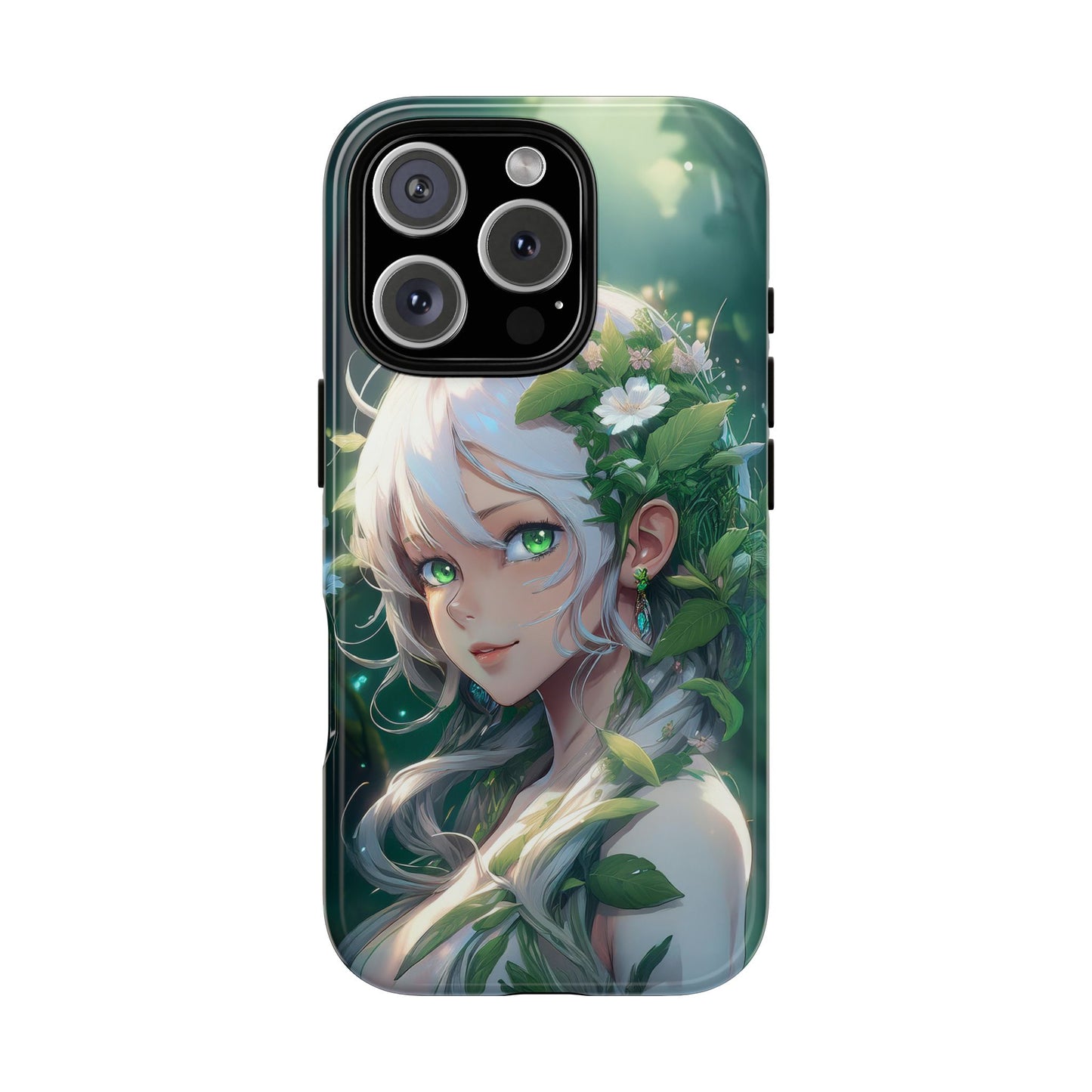 Beautiful Mother Nature Cell Phone Case 005