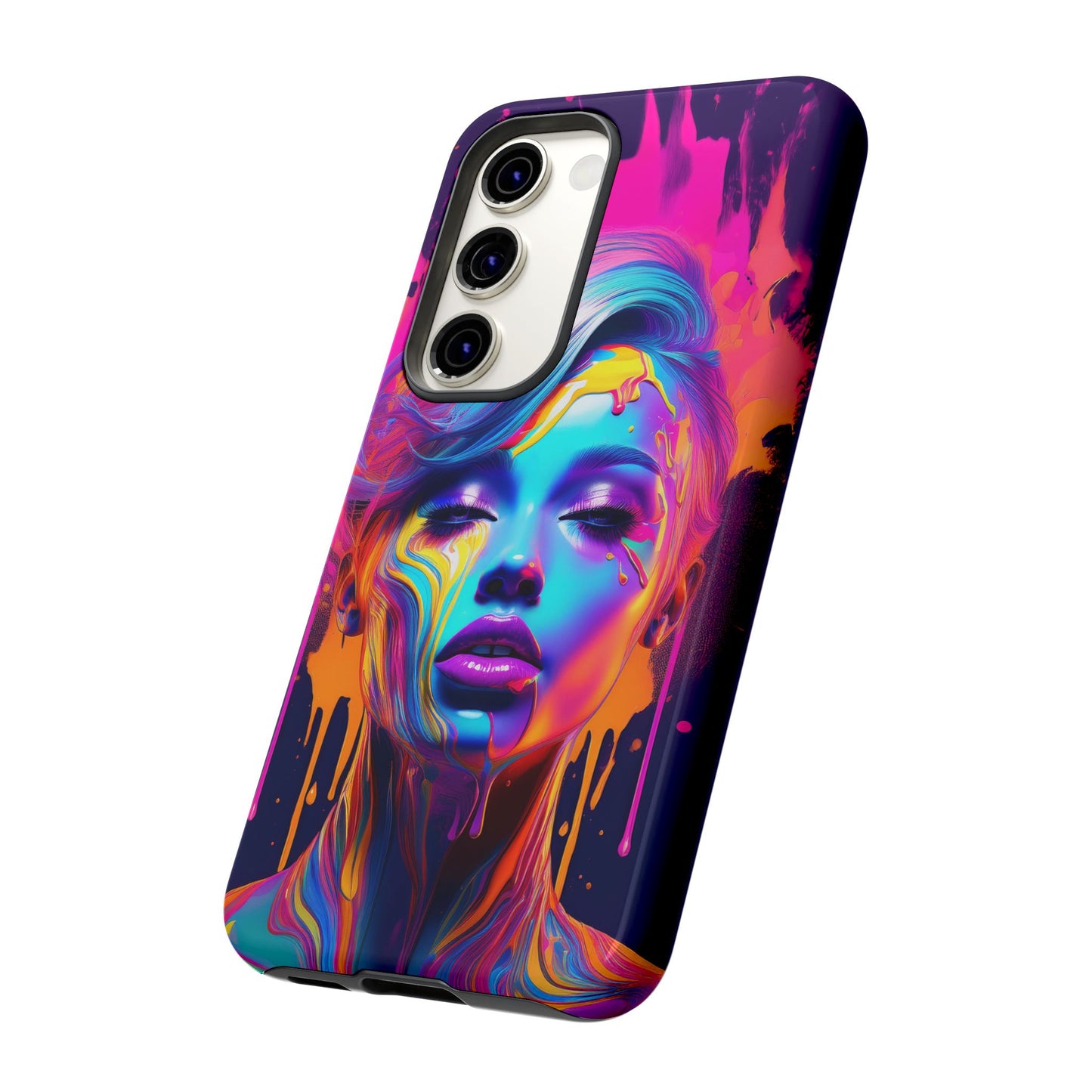 Painted Women Tough Case 015