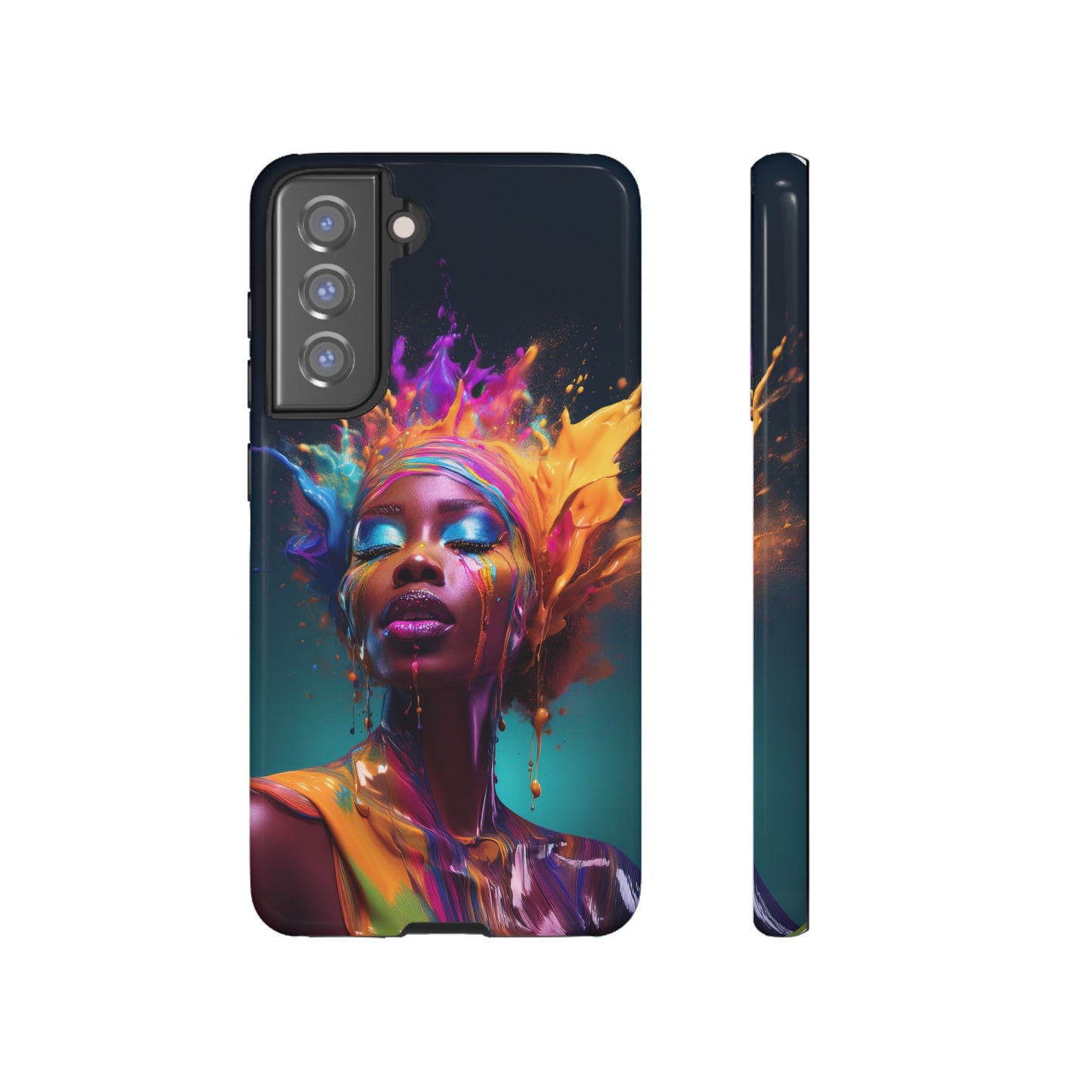 Painted Women Tough Case 005