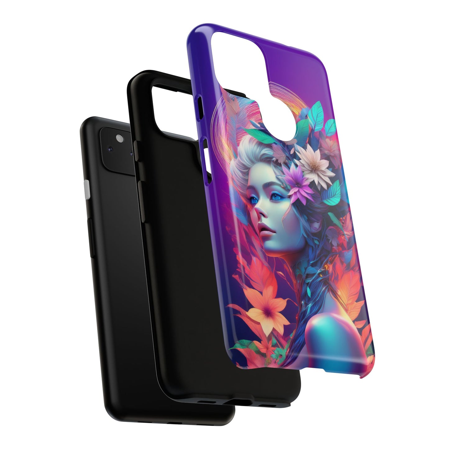 Beautiful Mother Nature Cell Phone Case 015