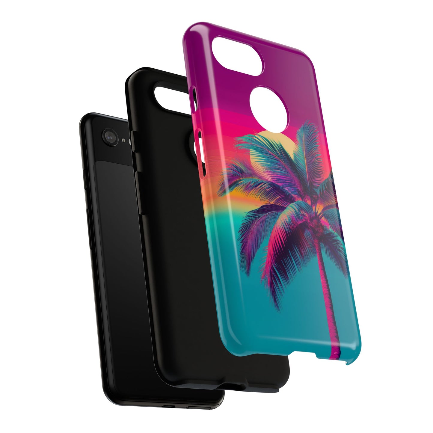 1980's inspired design Cell Phone Case 028