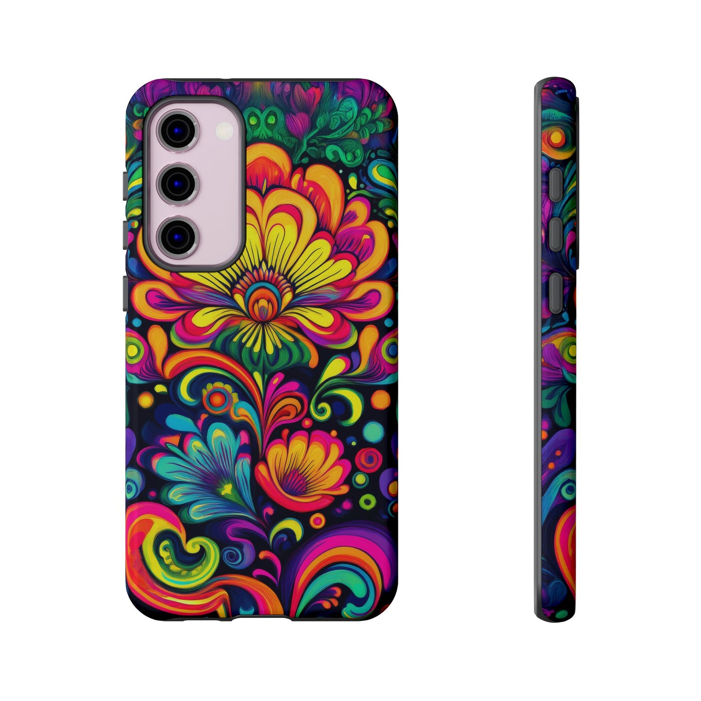 1970's inspired design Cell Phone Case 025