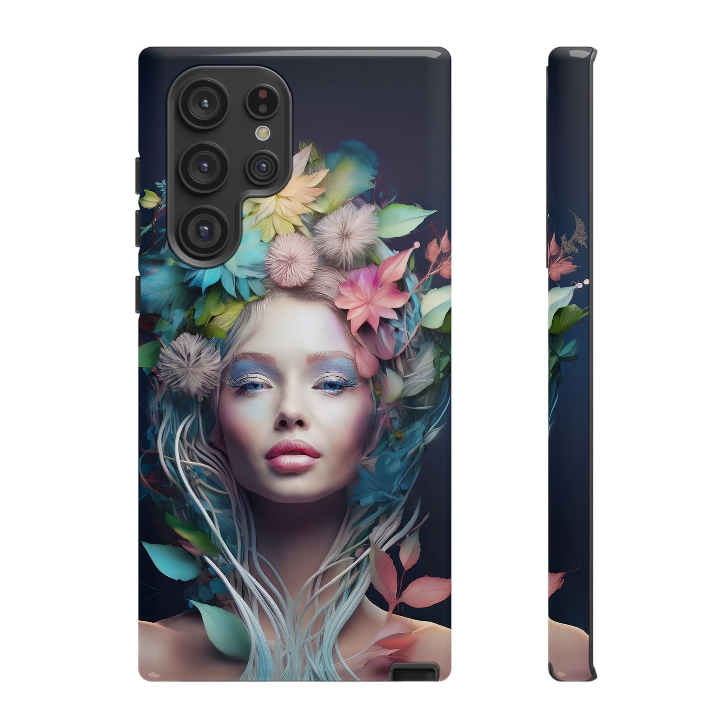 Beautiful Mother Nature Cell Phone Case 006