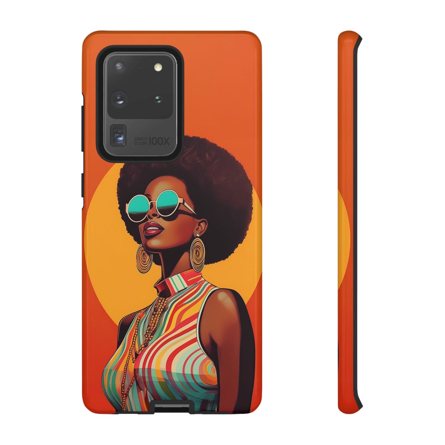 1970's inspired design Cell Phone Case 004