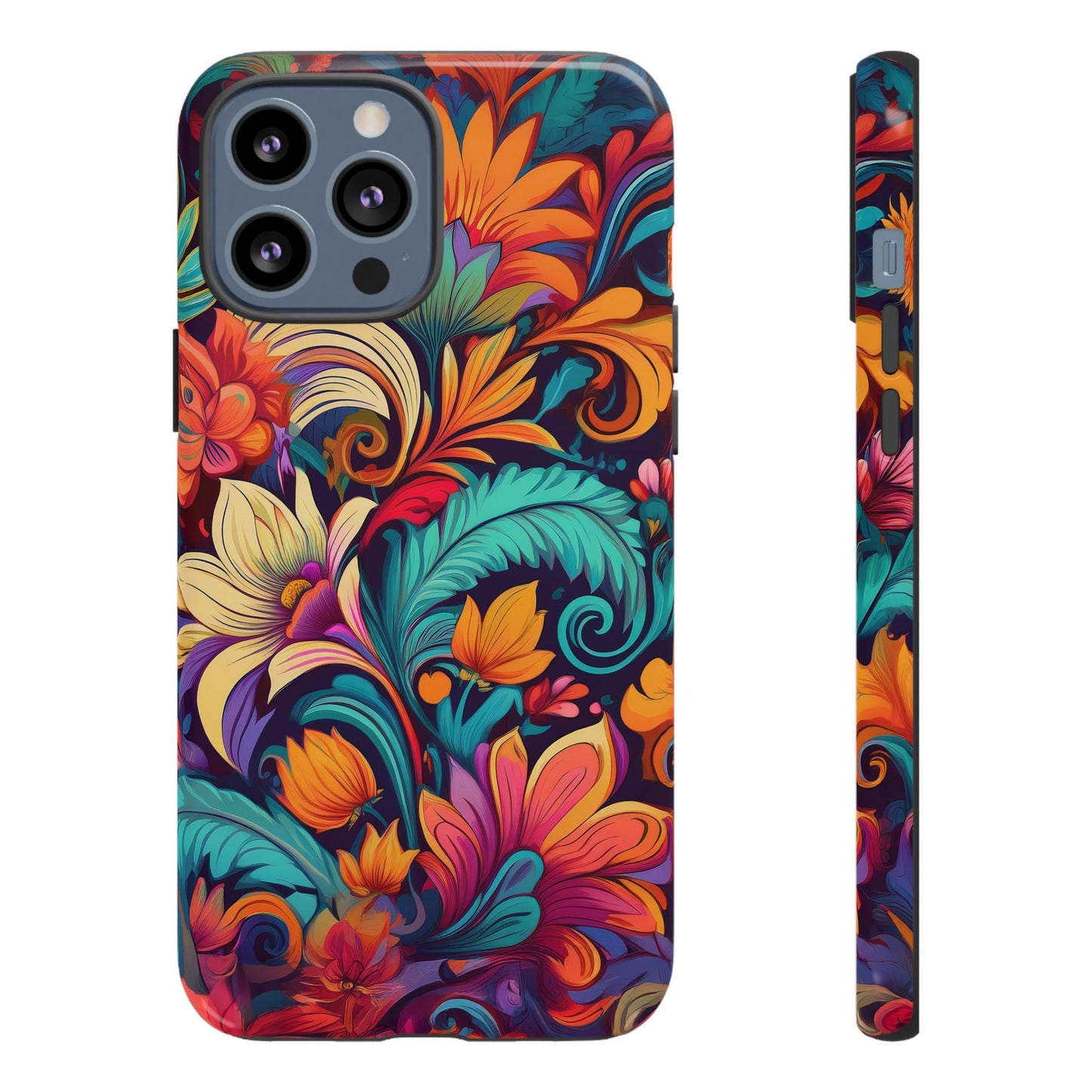 1970's inspired design Cell Phone Case 023