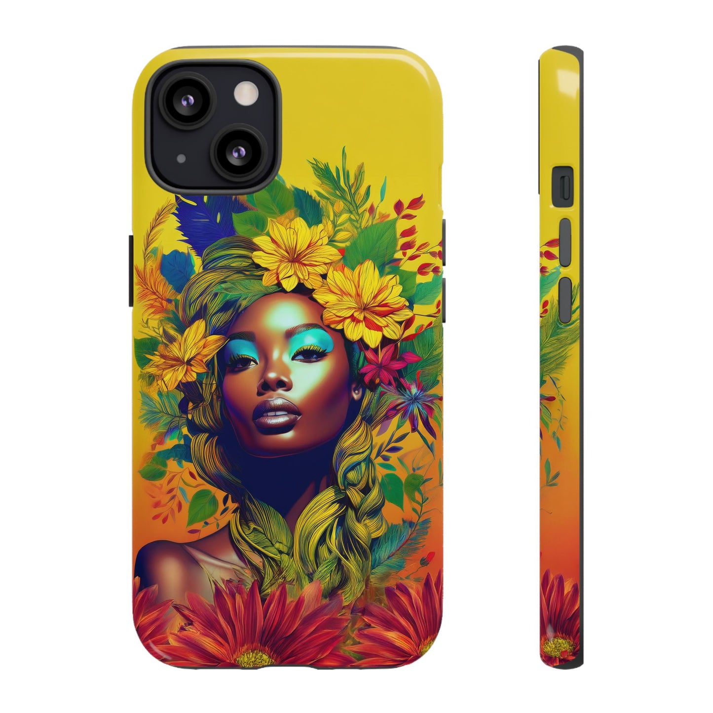 Beautiful Mother Nature Cell Phone Case 010