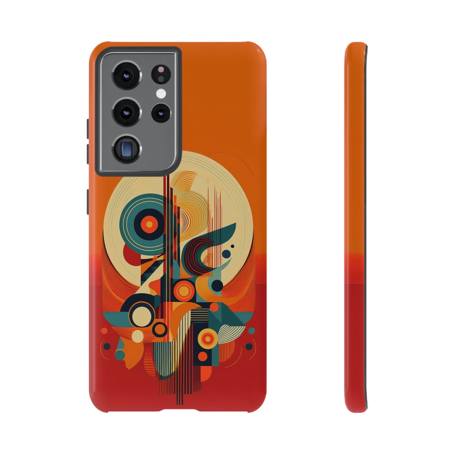 1970's inspired design Cell Phone Case 043