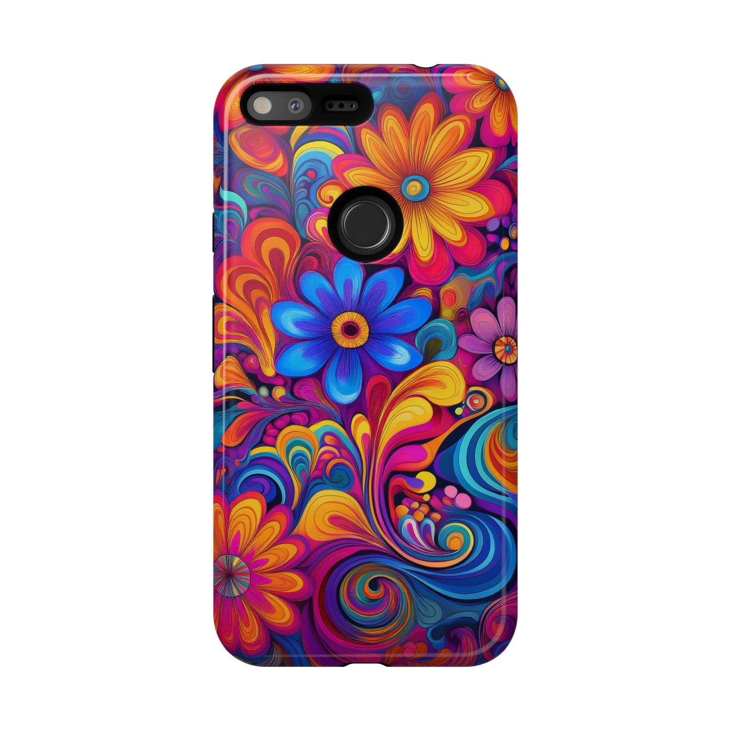 1970's inspired design Cell Phone Case 028