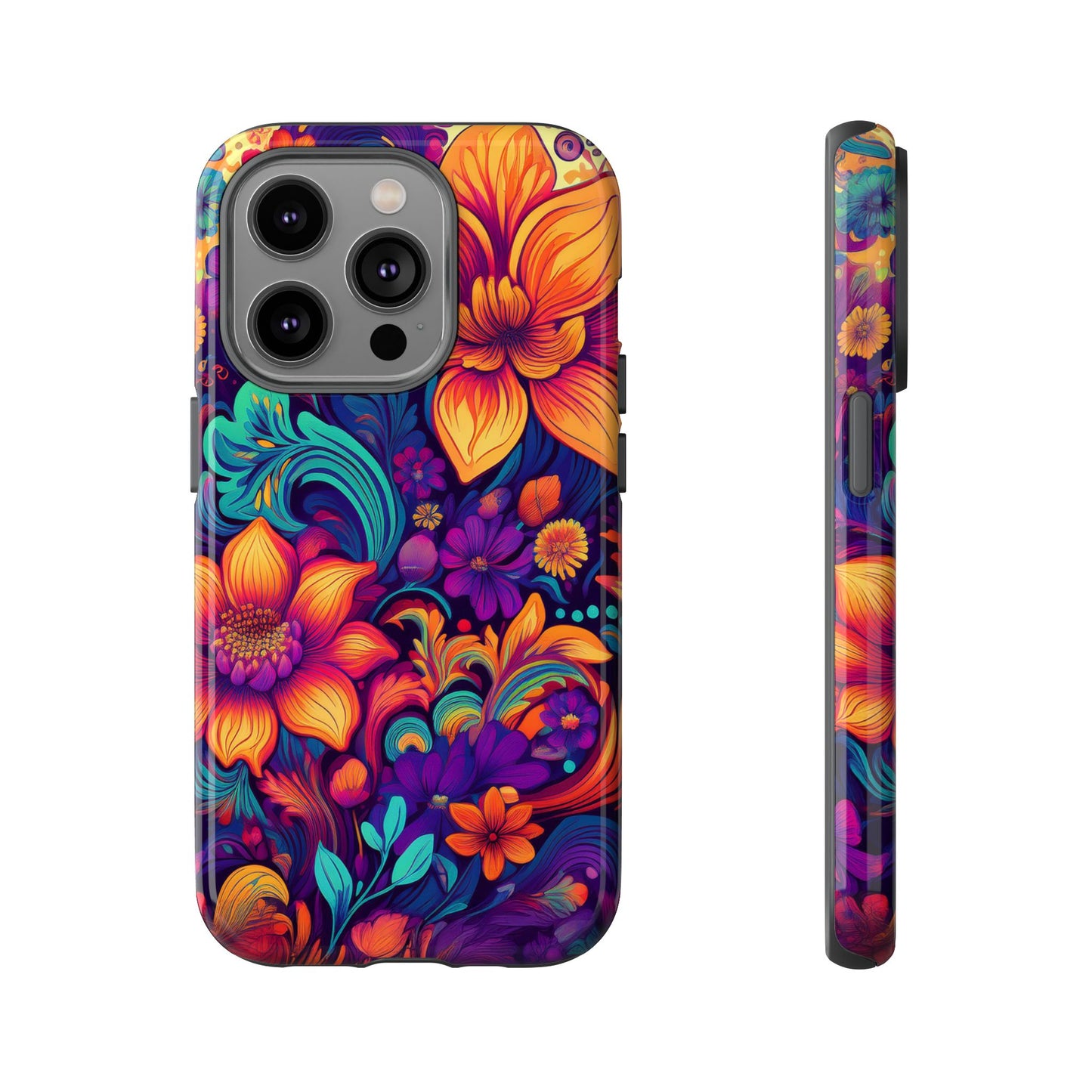 1970's inspired design Cell Phone Case 022