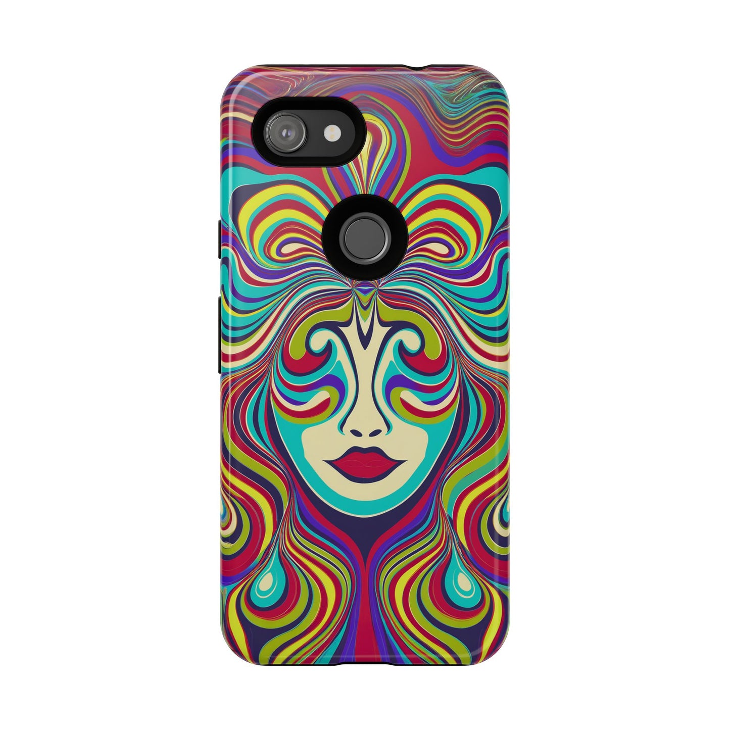 1970's inspired design Cell Phone Case 019