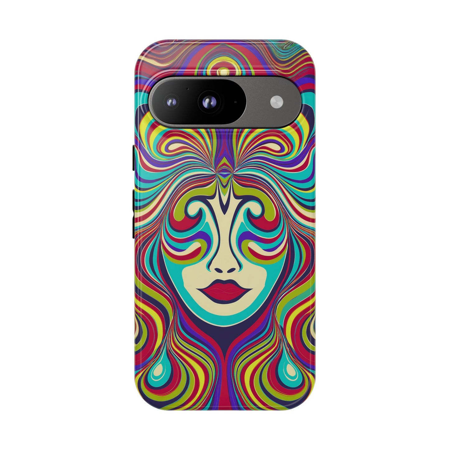 1970's inspired design Cell Phone Case 019